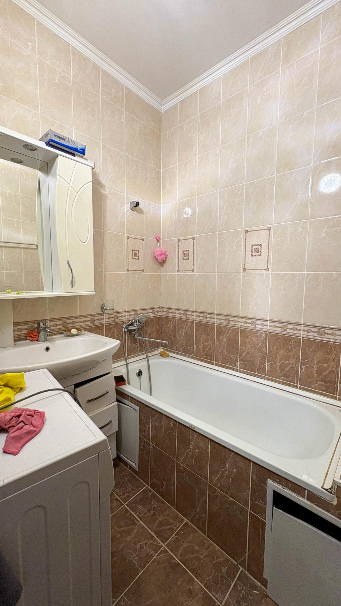 2-комнантная квартира, 57.5 м²,Каблиса Жирау за 21 300 000