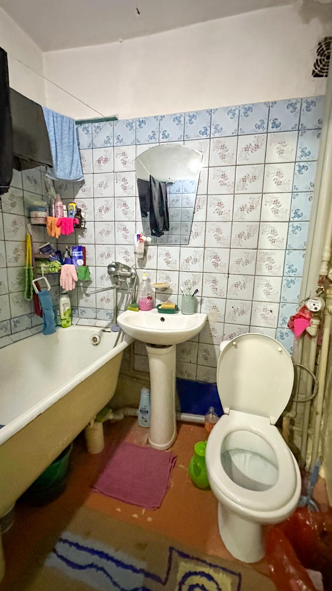 1-комнантная квартира, 37.0 м²,4 мкр за 10 000 000