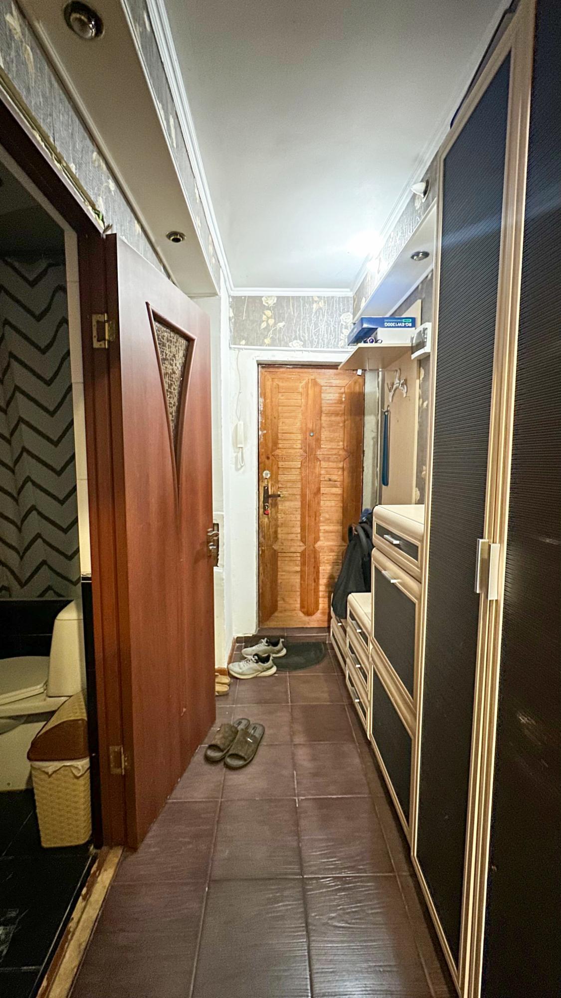 3-комнантная квартира, 56.0 м²,Гали Орманова за 17 000 000