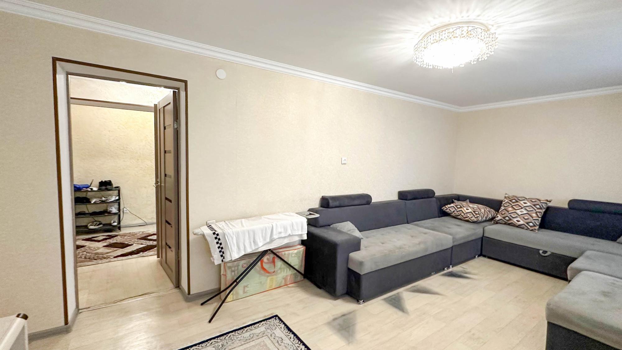 3-комнантная квартира, 65.8 м²,5 мкр за 21 500 000