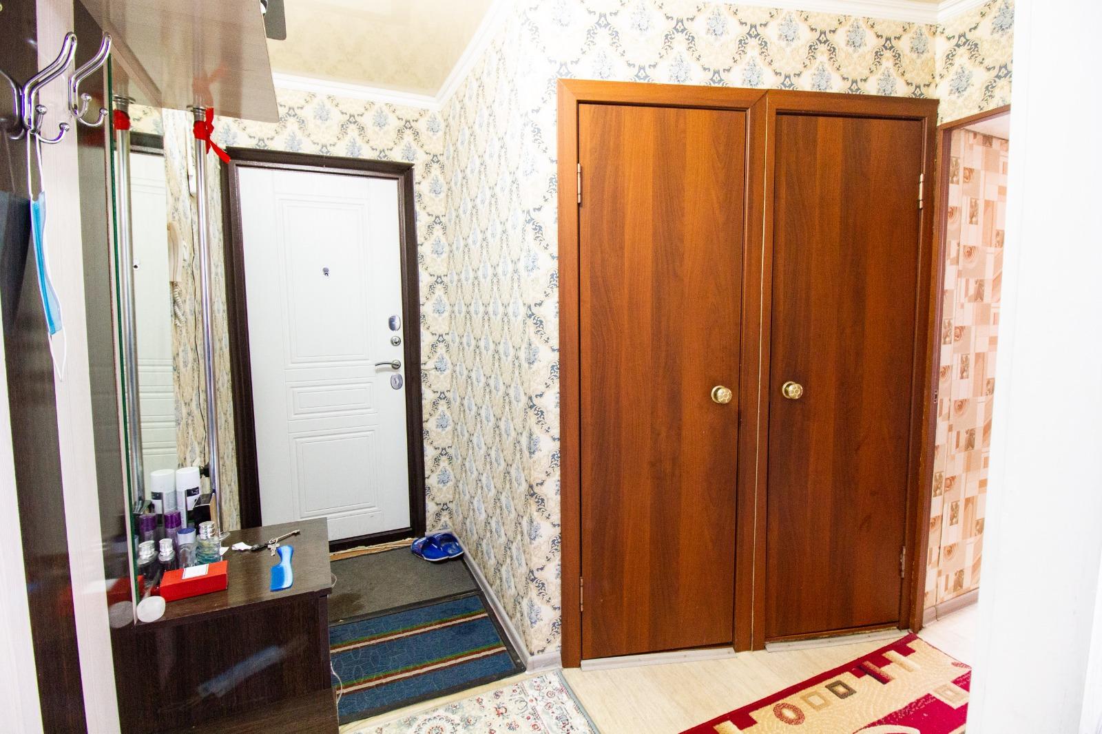 3-комнантная квартира, 57.0 м²,5 мкр за 16 500 000