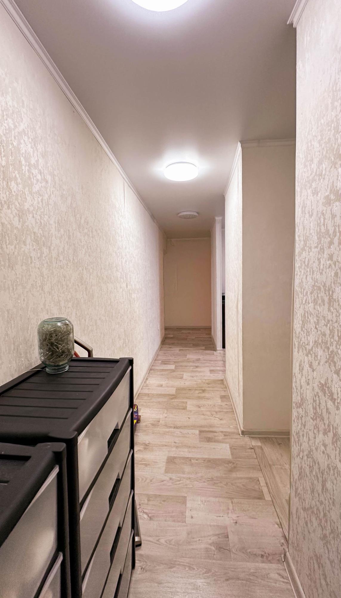 3-комнантная квартира, 56.0 м²,Жансугурова за 15 000 000