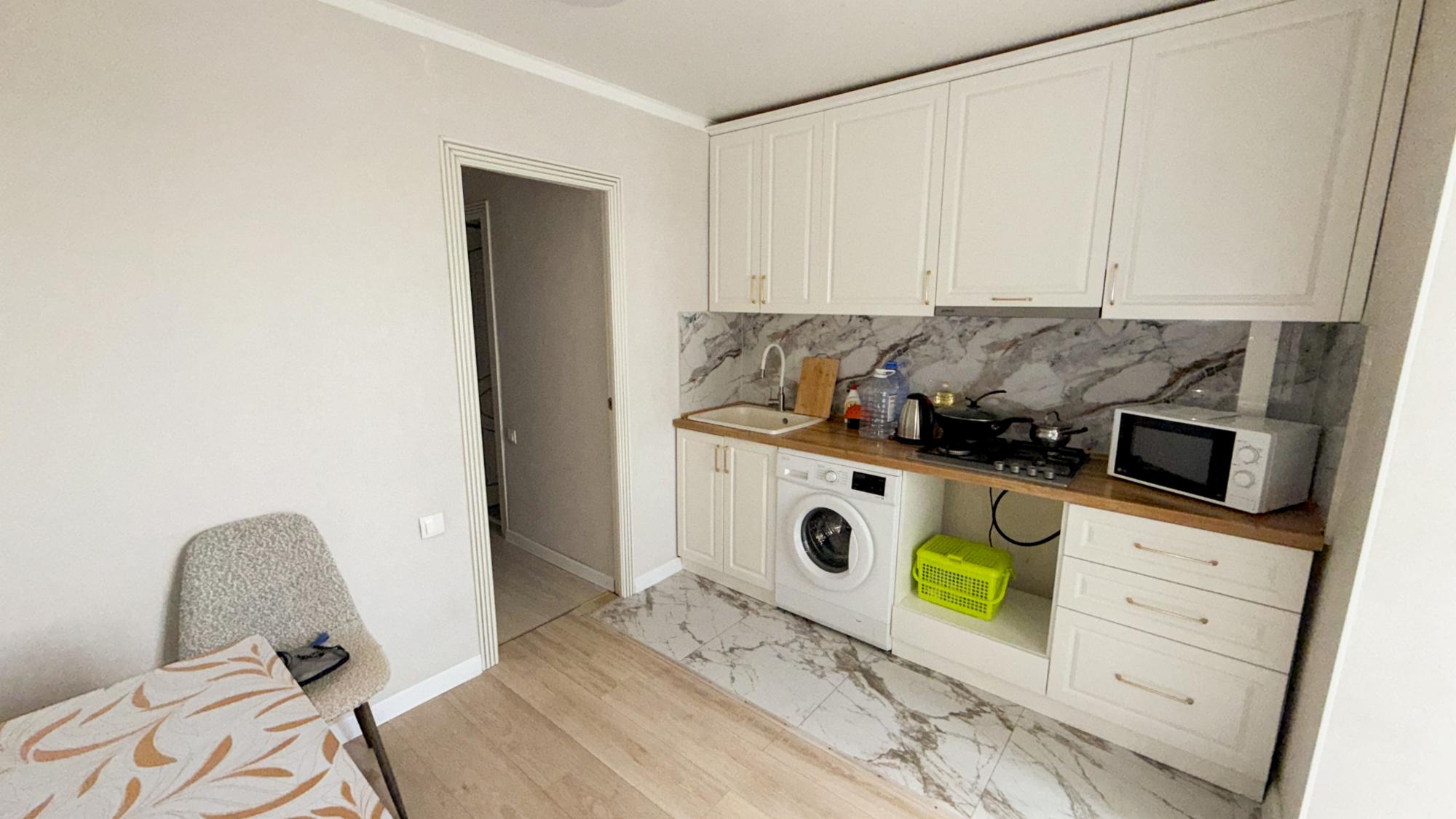 3-комнантная квартира, 70.0 м²,Гарышкер за 30 000 000