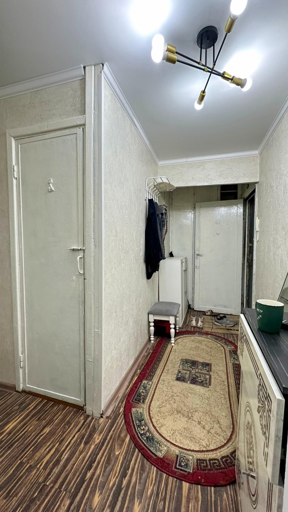 2-комнантная квартира, 43.0 м²,2 мкр за 12 500 000