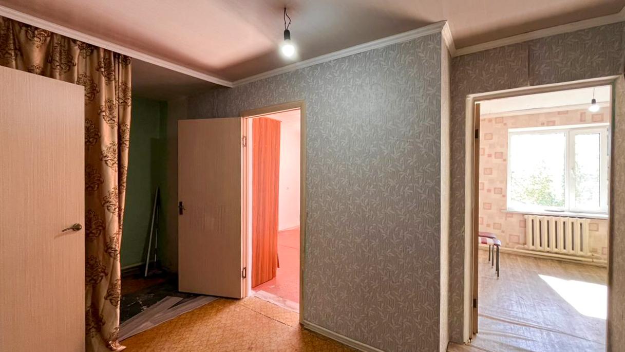 2-комнантная квартира, 57.0 м²,Айтыкова за 8 000 000
