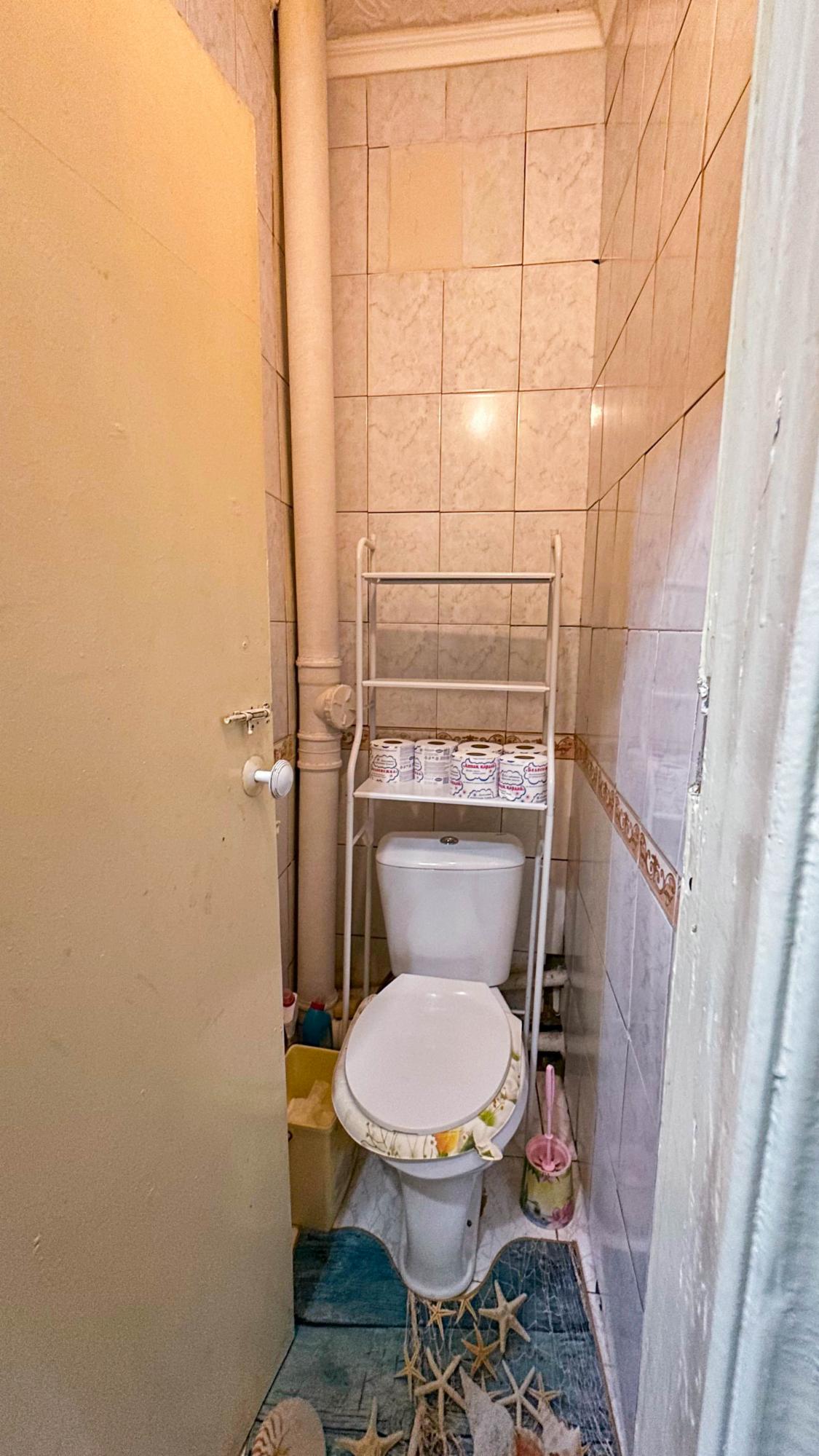 3-комнантная квартира, 65.0 м²,Чкалова за 15 000 000