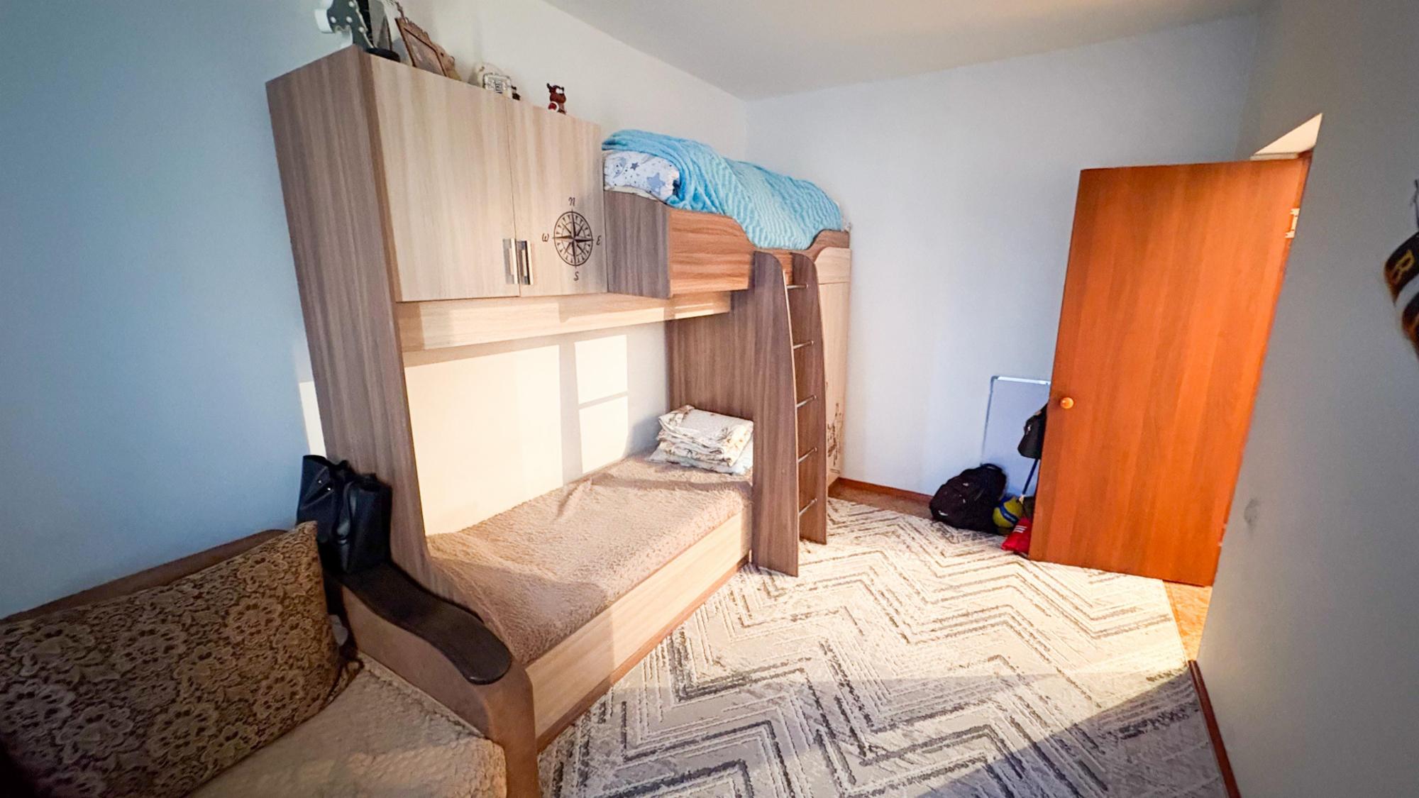 2-комнантная квартира, 51.0 м²,Болашак за 17 800 000