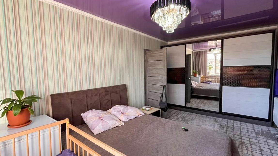 3-комнантная квартира, 63.0 м²,5 мкр за 21 000 000