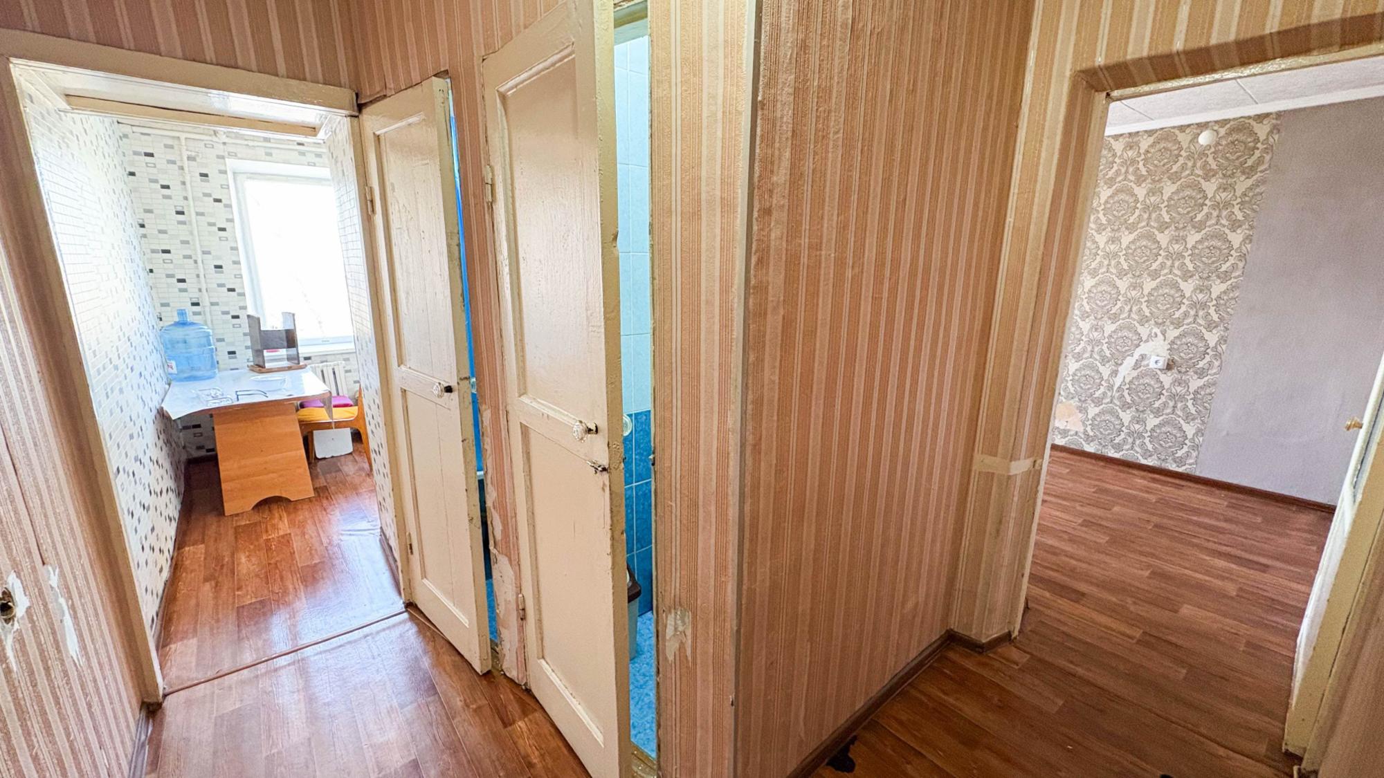 2-комнантная квартира, 47.0 м²,Улан за 11 000 000