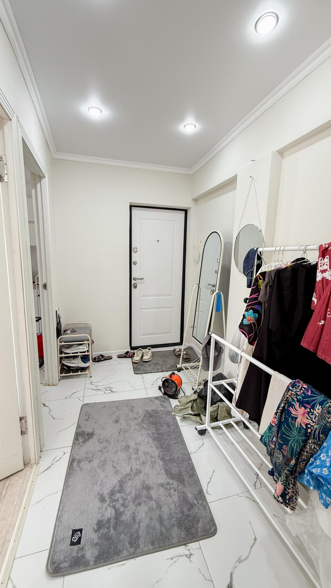 2-комнантная квартира, 63.0 м²,Гаухар Ана за 22 500 000