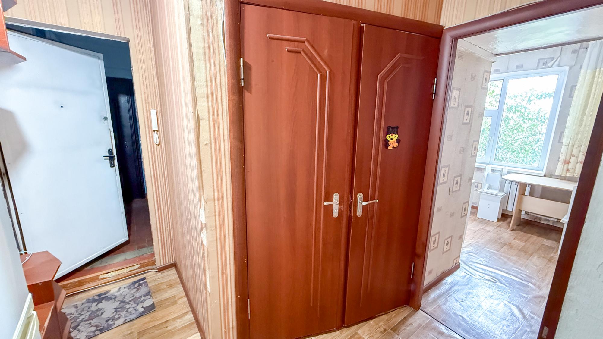 2-комнантная квартира, 44.2 м²,Жастар за 15 300 000