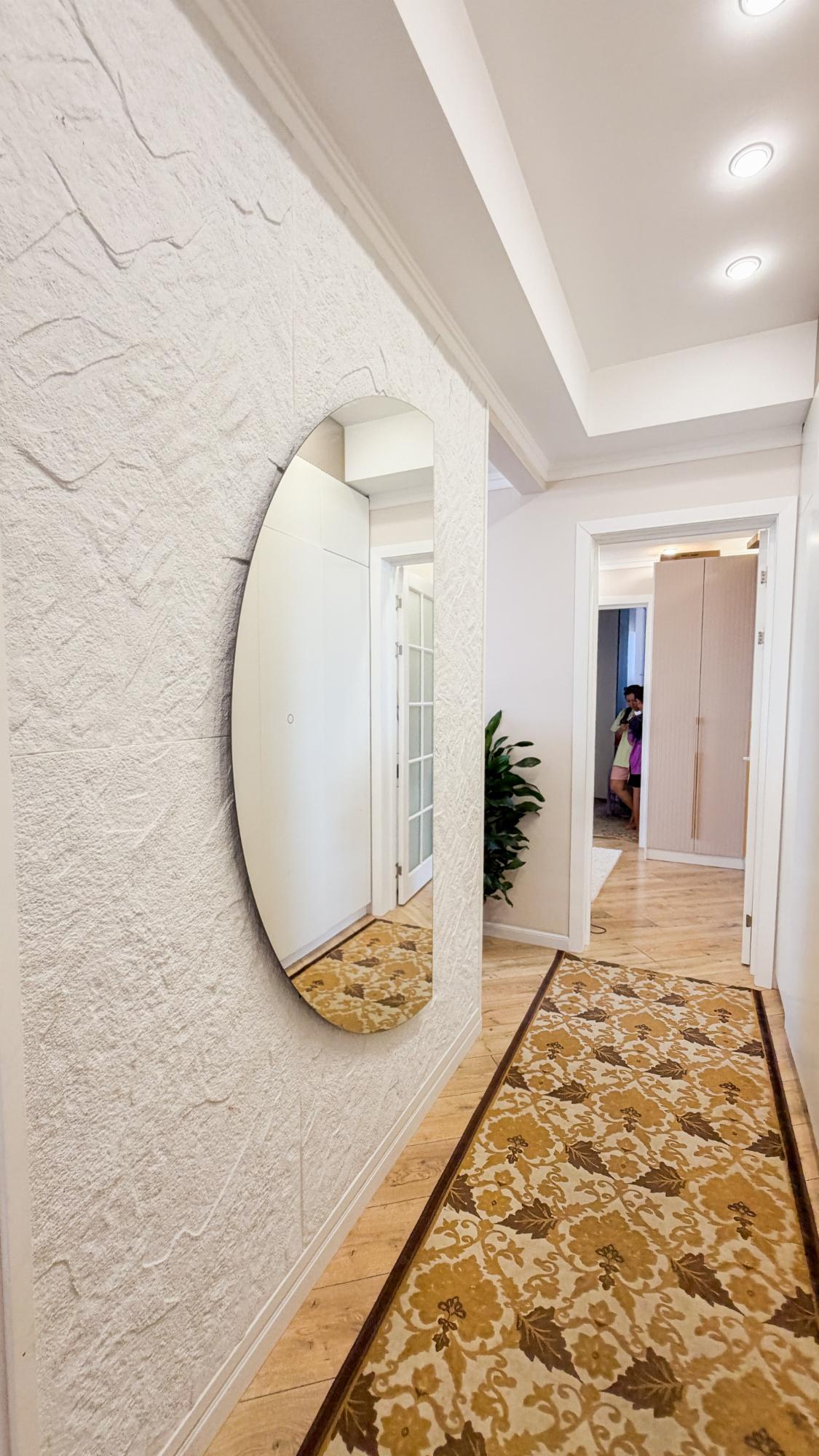 4-комнантная квартира, 120.0 м²,Алдабергенова за 65 000 000