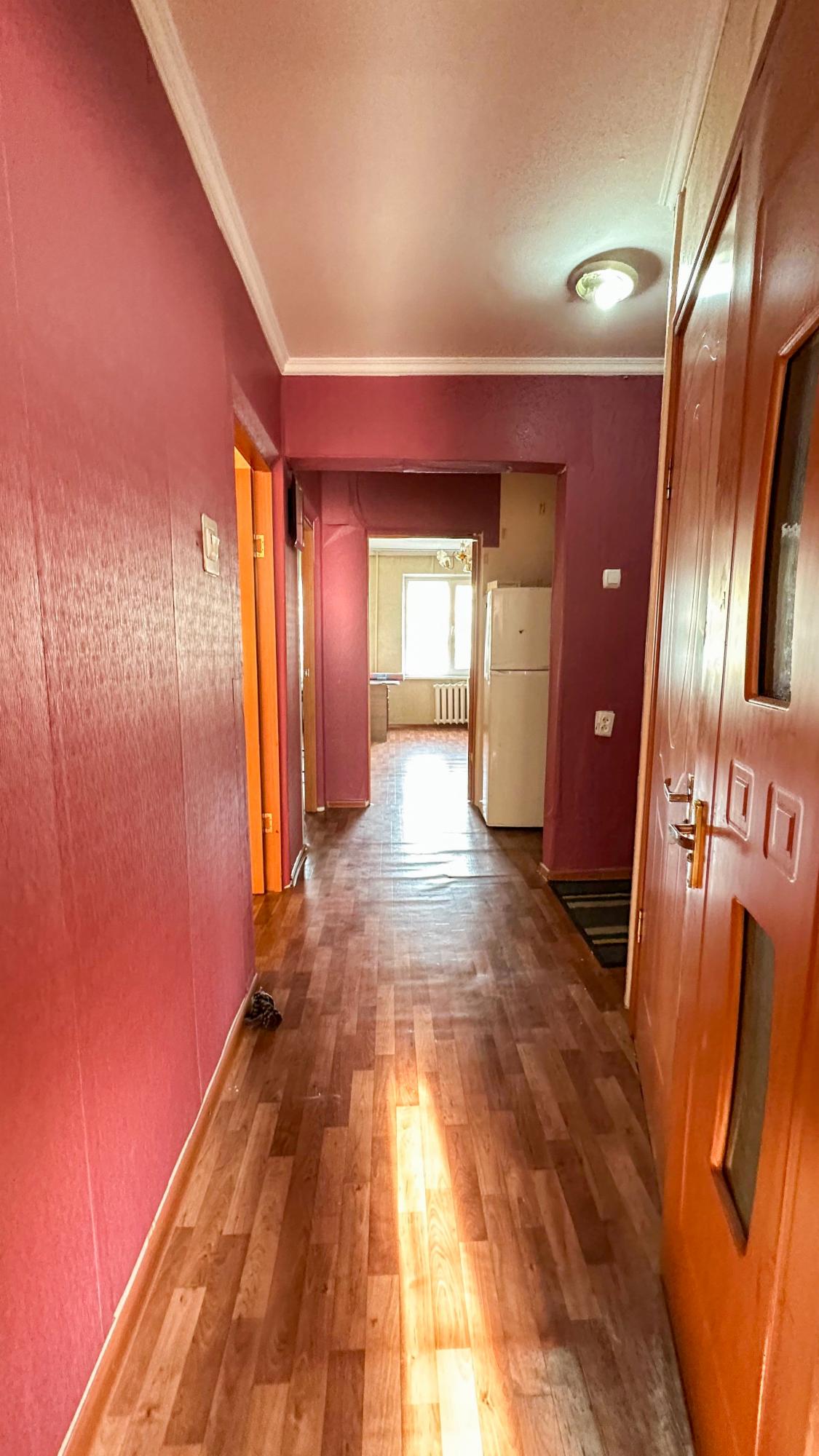 3-комнантный квартира, 60.1 м²,мкр Самал за 19 000 000