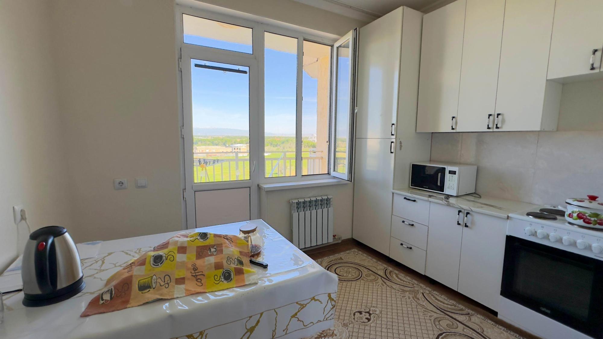 2-комнантная квартира, 61.0 м²,Бирлик за 21 000 000