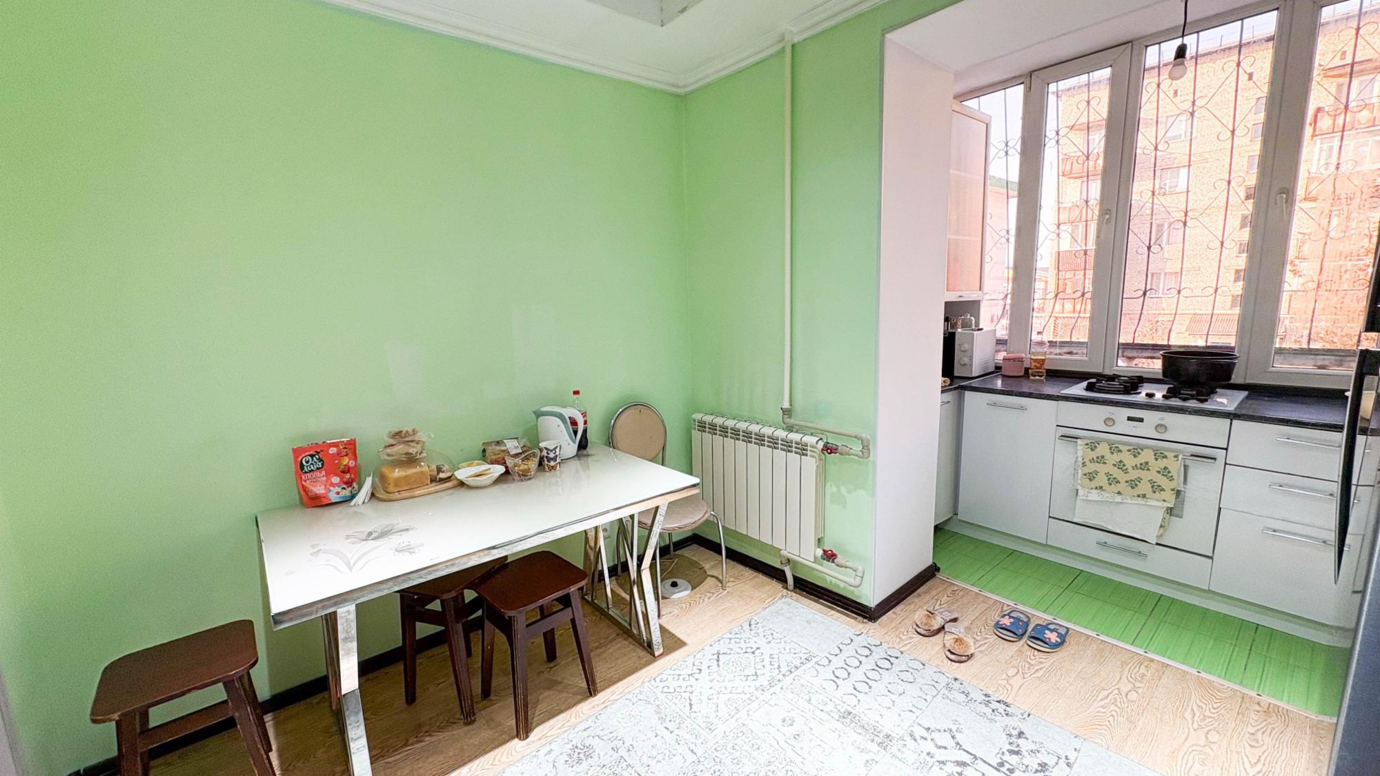 3-комнантная квартира, 68.2 м²,Каблиса Жирау за 28 000 000