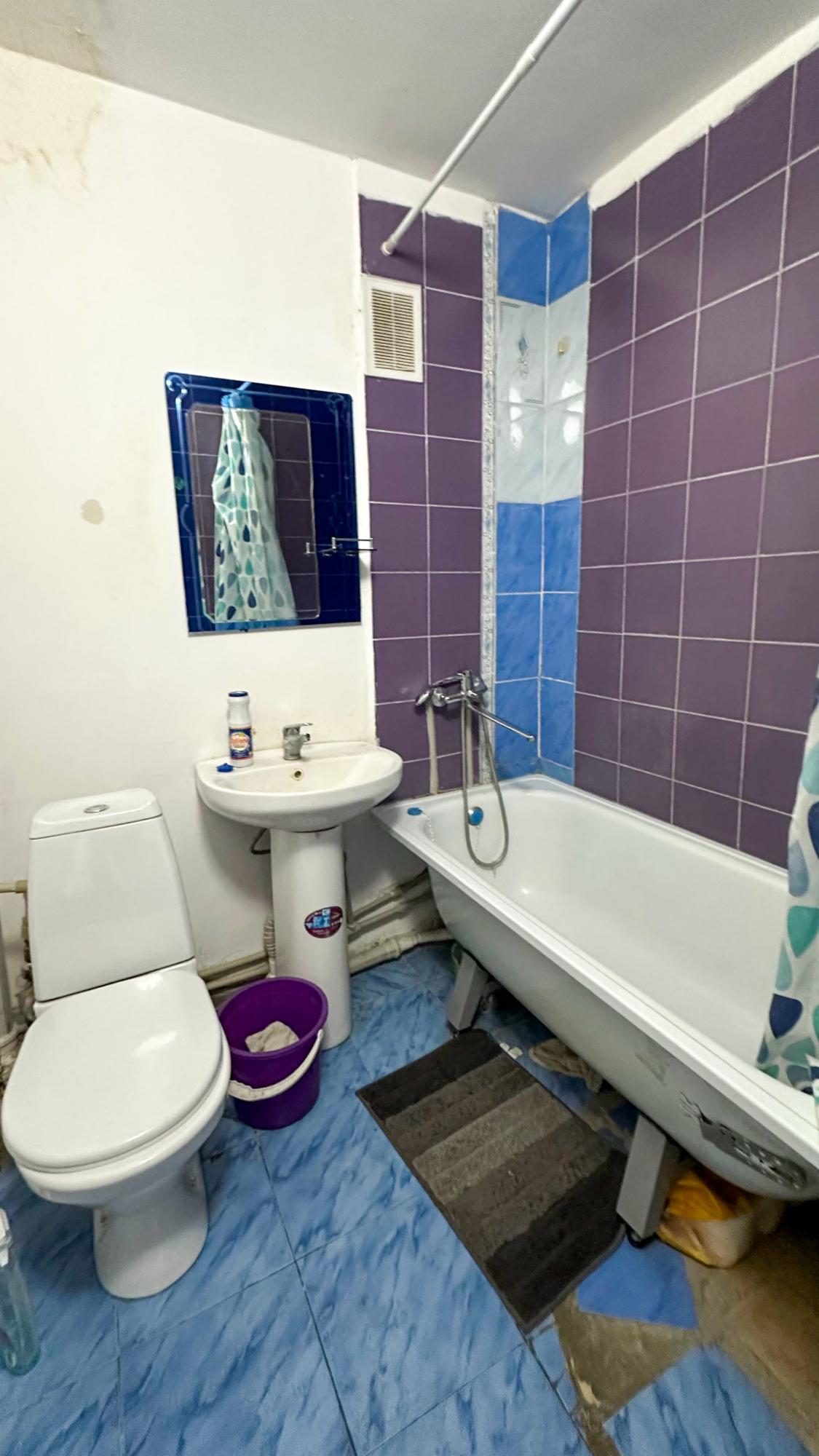 1-комнантная квартира, 35.4 м²,Кунаева за 9 000 000