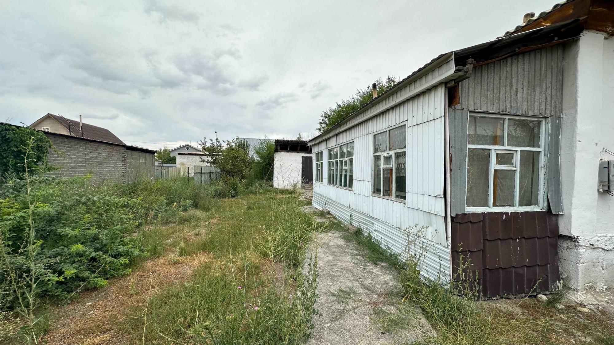 2-комнантный квартира, 58.0 м²,Алдабергенова за 12 000 000