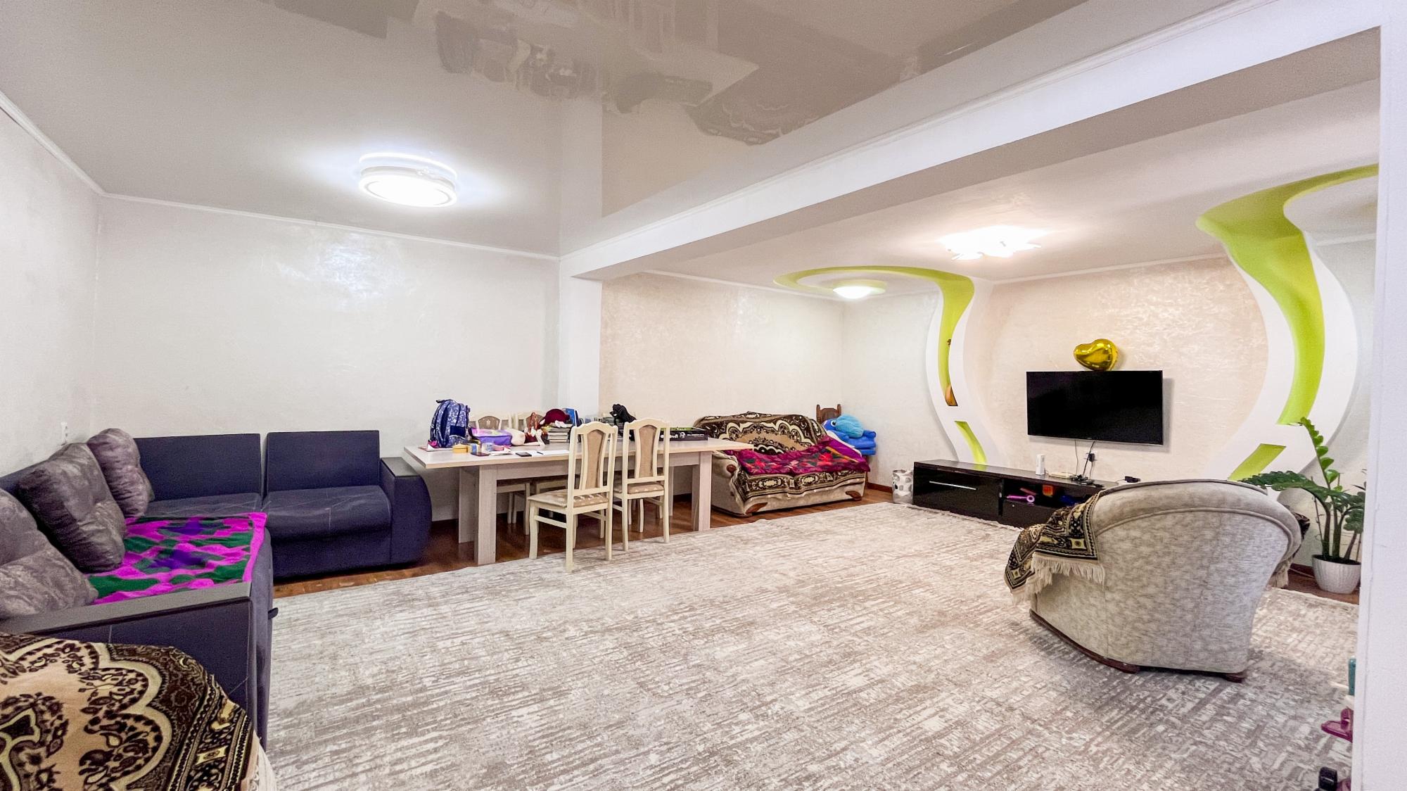 3-комнантный квартира, 84.0 м²,Оркениет за 12 000 000