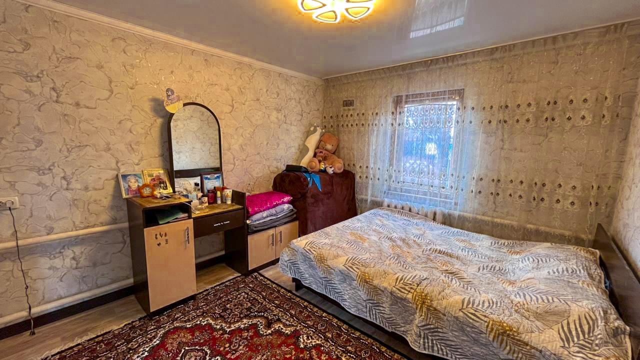 3-комнантный квартира, 57.0 м²,Акын Сара за 15 000 000