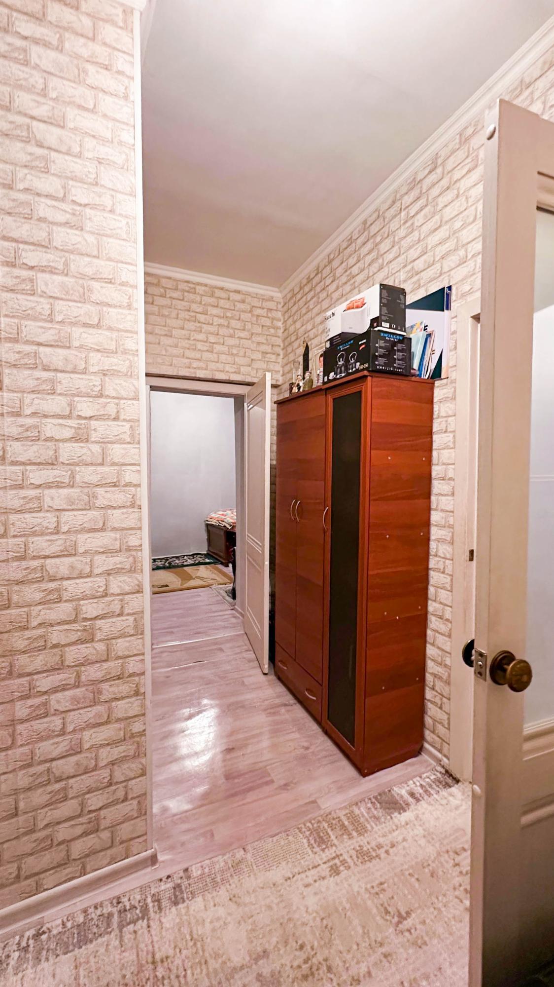 2-комнантная квартира, 51.0 м²,Шахворостова за 13 000 000