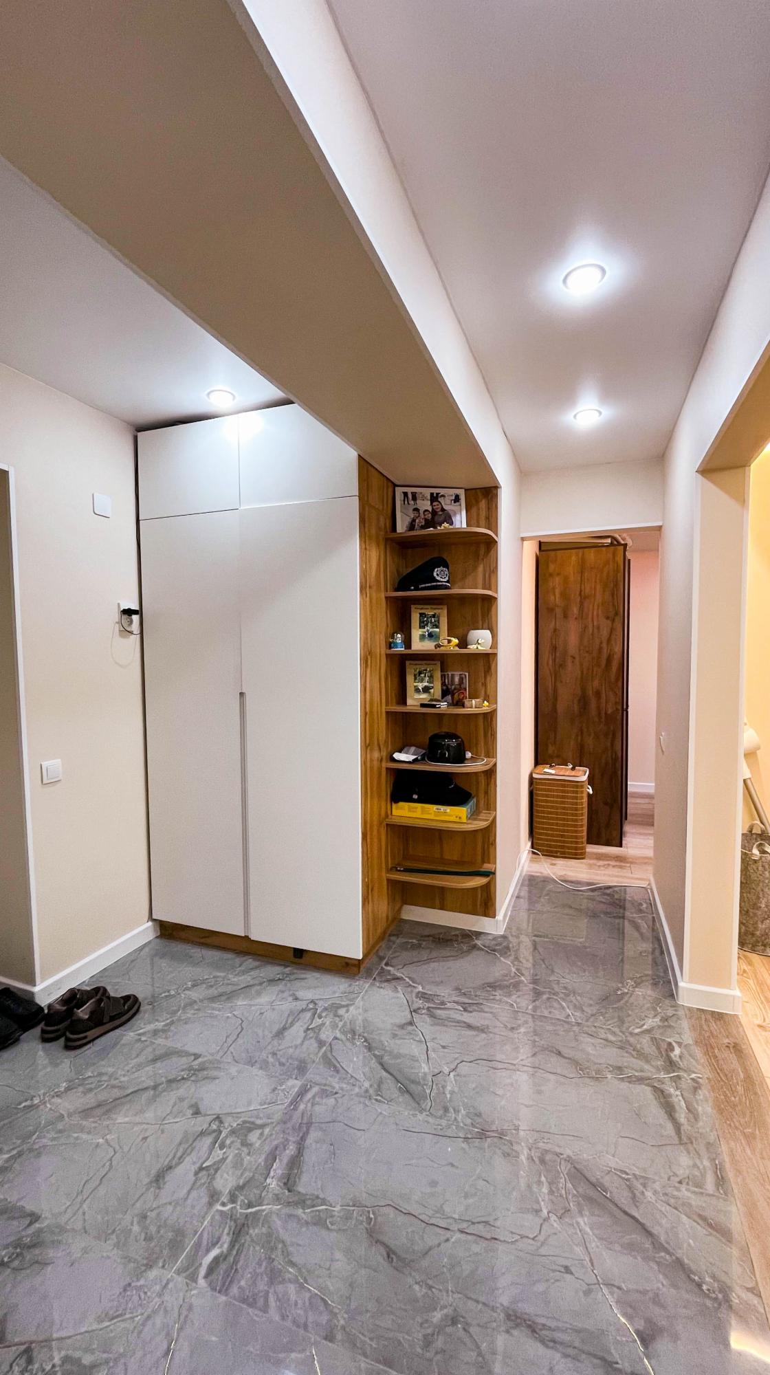 2-комнантная квартира, 54.0 м²,Назарбаева за 19 000 000