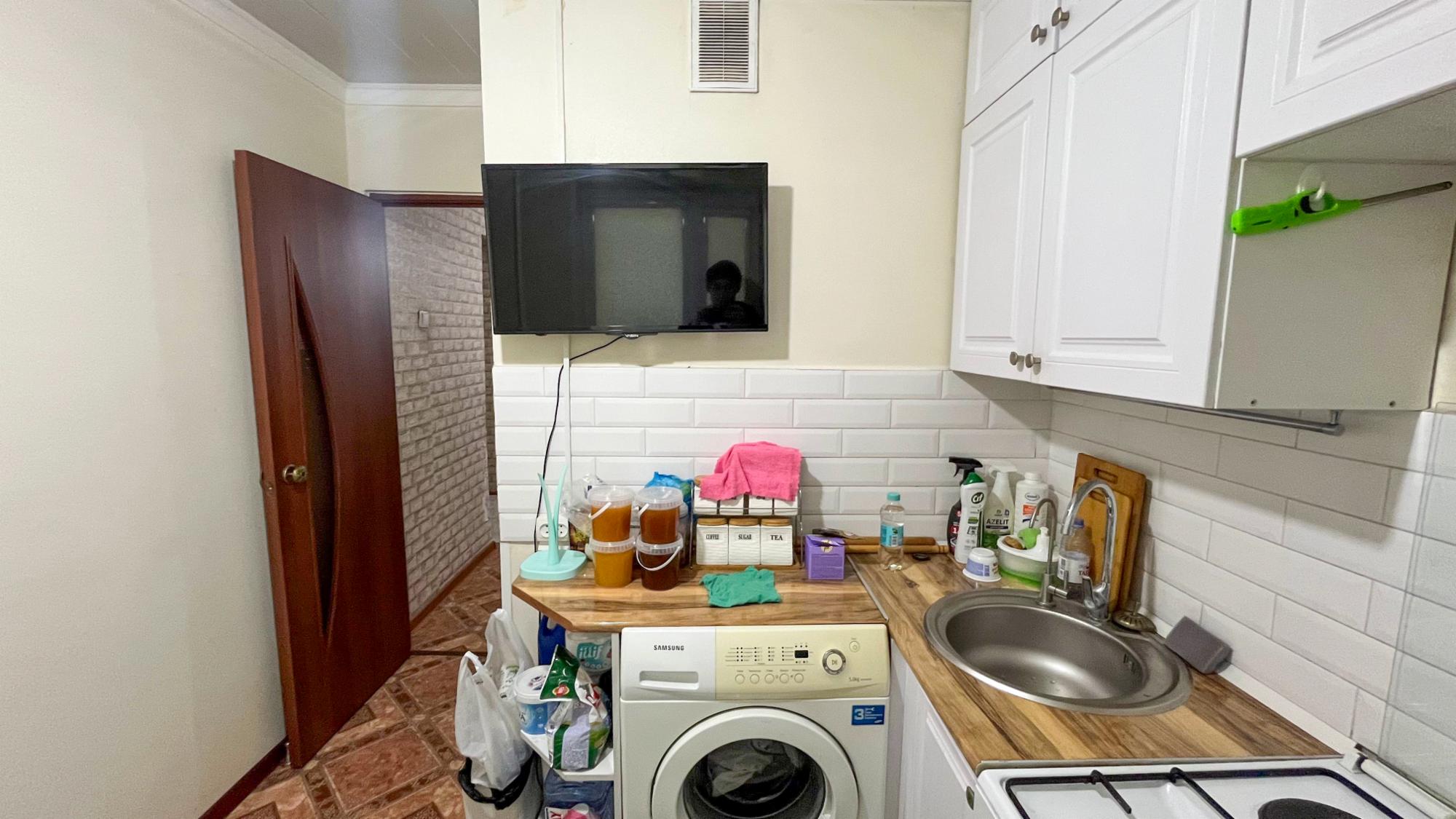 3-комнантная квартира, 57.0 м²,мкр Жастар за 25 000 000