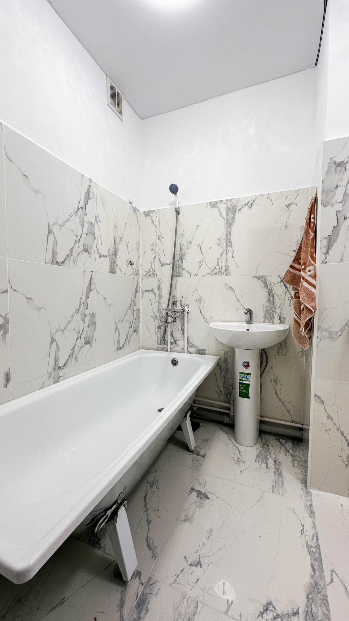 1-комнантная квартира, 38.0 м²,Бирлик за 14 500 000