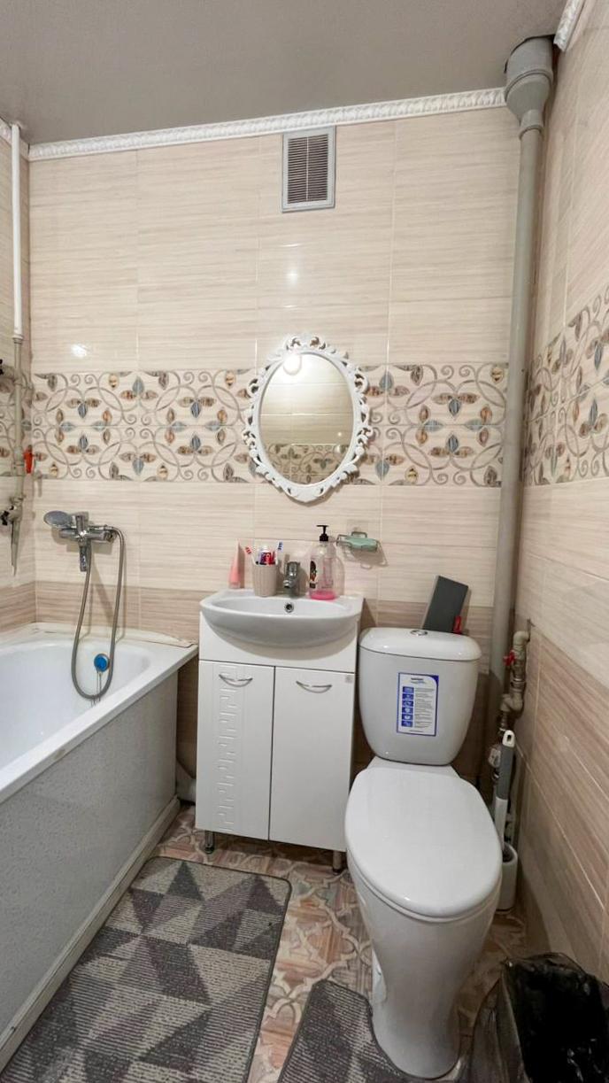 2-комнантная квартира, 48.0 м²,мкр Жетысу за 19 000 000