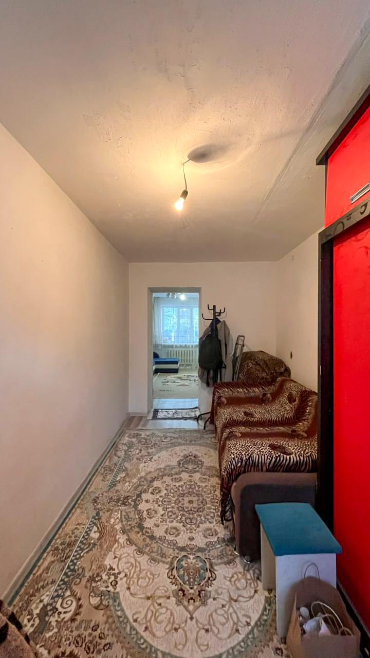2-комнантная квартира, 36.0 м²,мкр Самал за 10 500 000