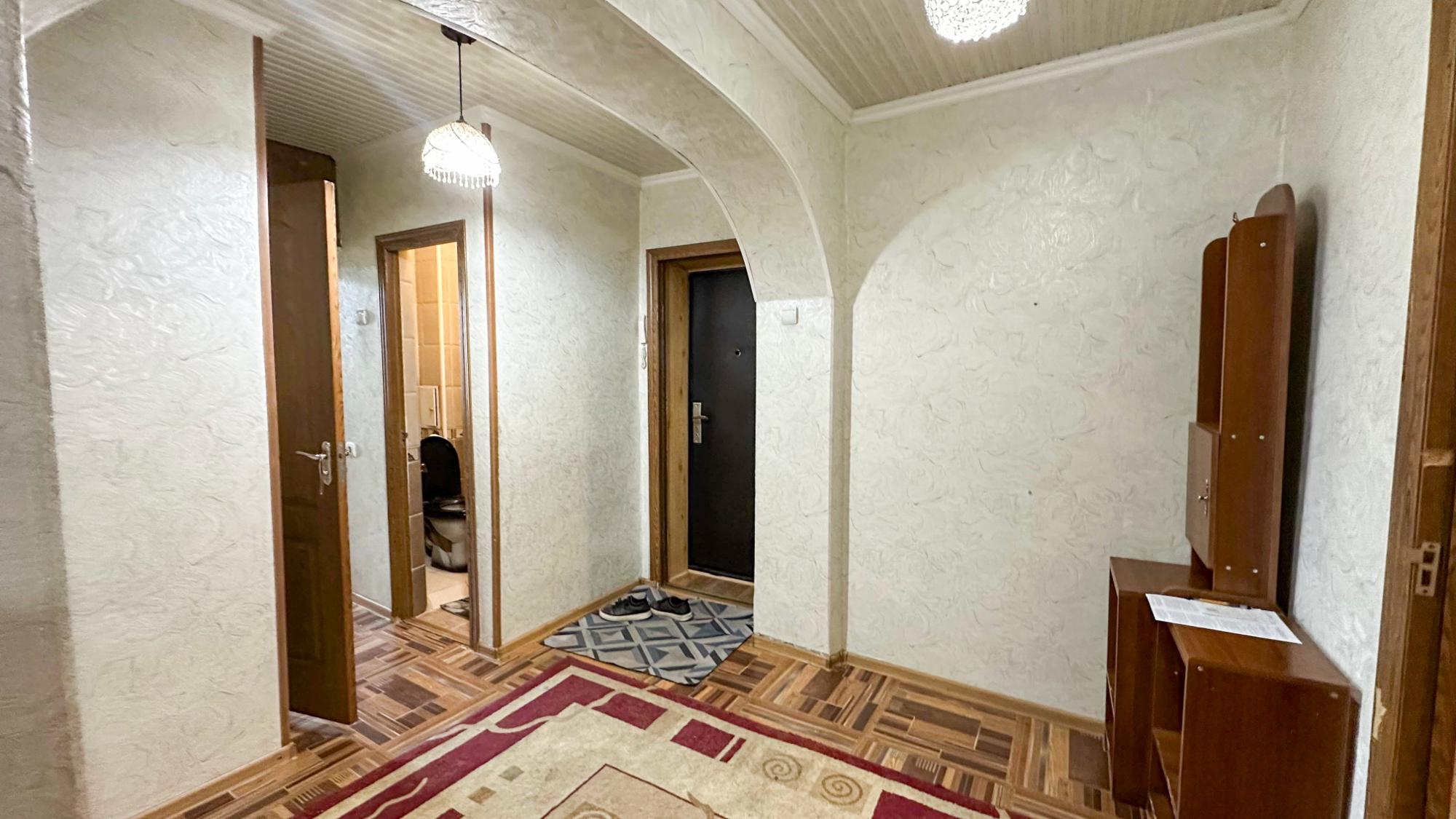 3-комнантная квартира, 69.0 м²,Каратал за 27 300 000