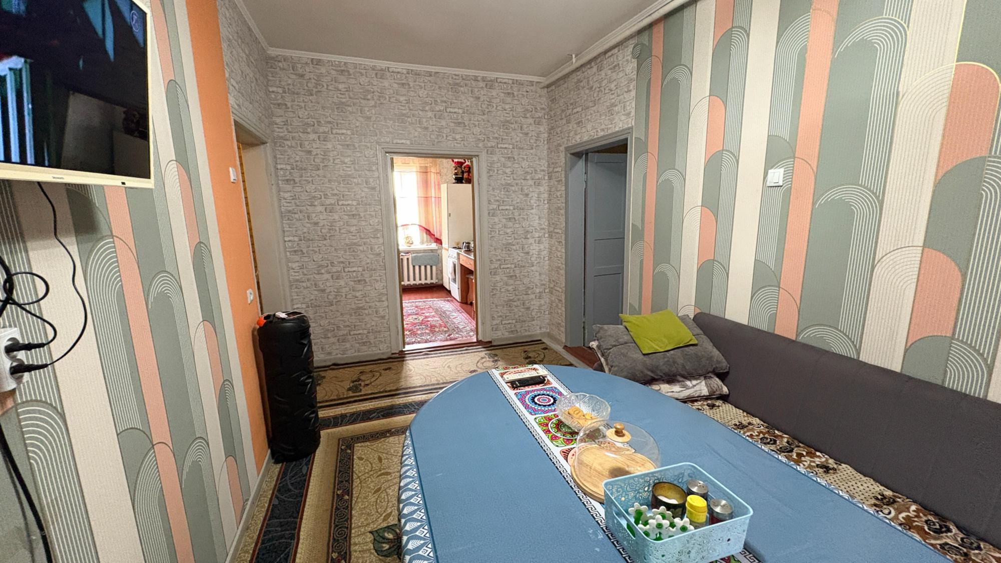 5-комнантный квартира, 106.0 м²,Бесшатыр за 21 500 000