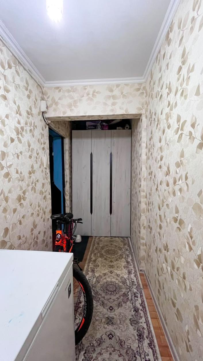 2-комнантная квартира, 43.0 м²,5 мкр за 13 800 000