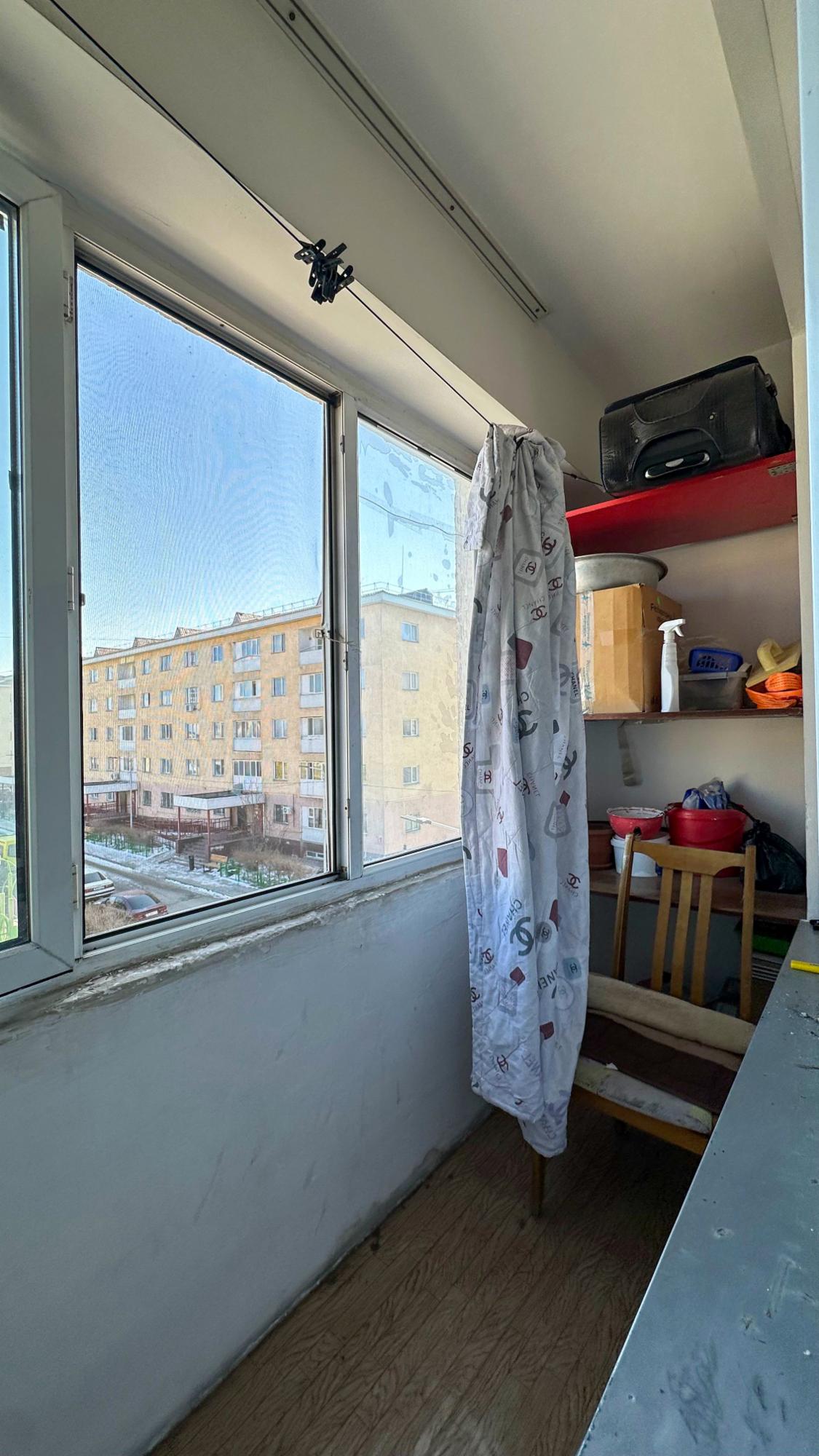 1-комнантная квартира, 42.0 м²,9 площадка за 14 500 000