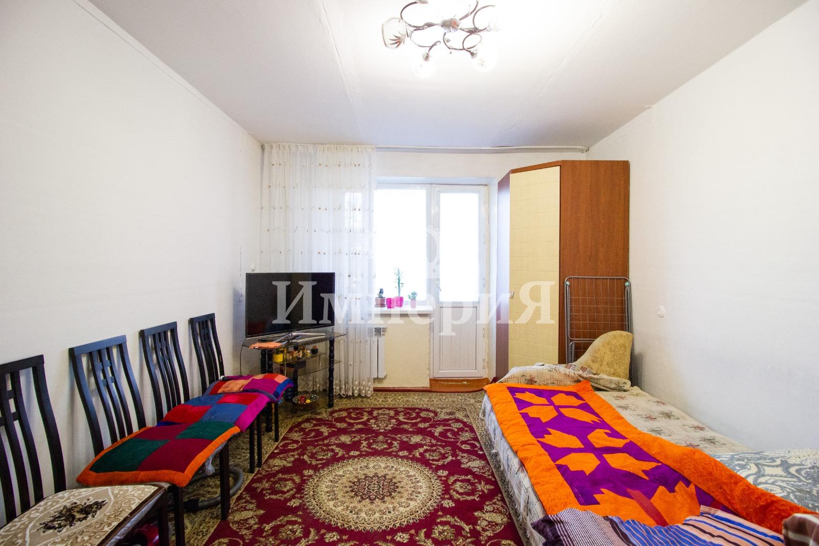 1-комнантная квартира, 31.0 м²,5 мкр за 8 000 000