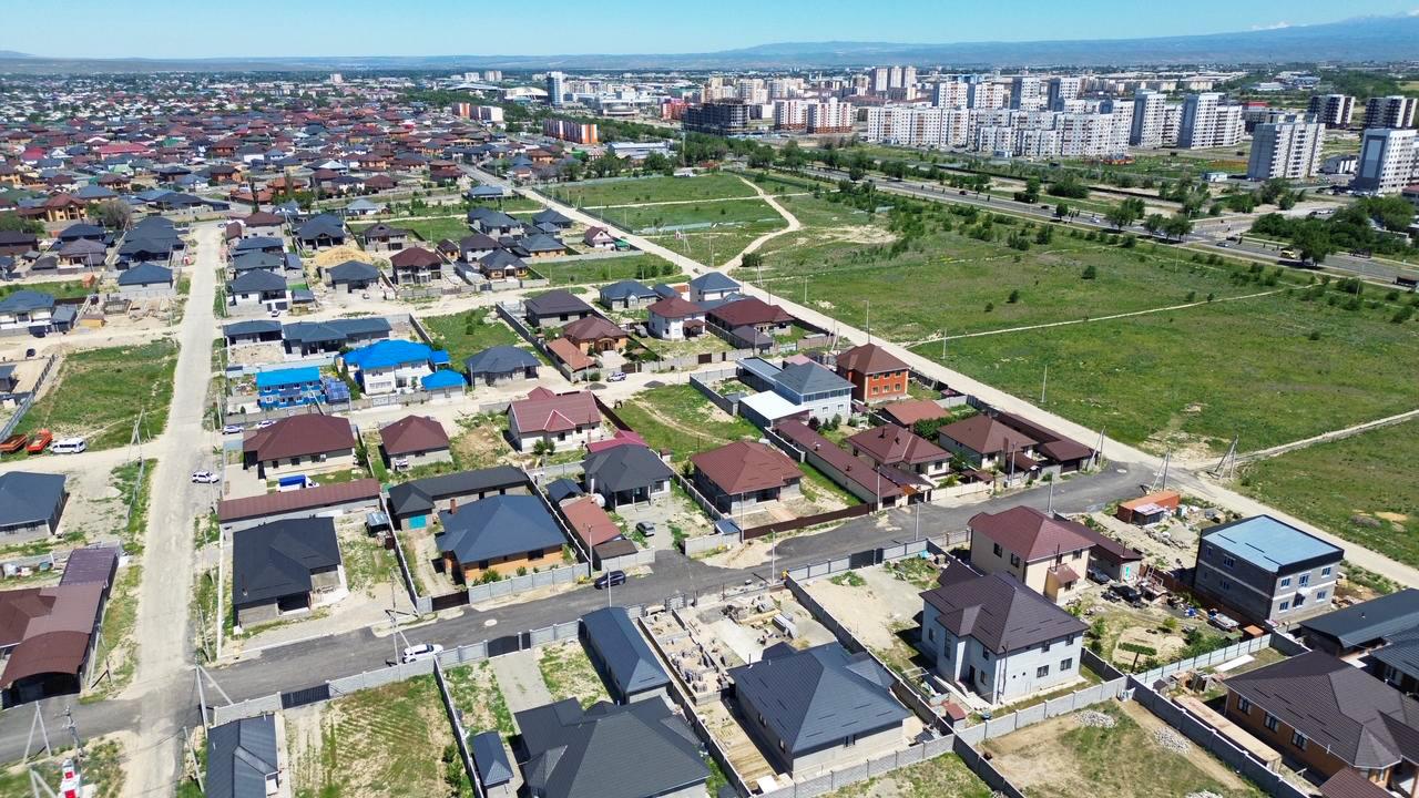 5-комнантный квартира, 260.0 м²,Есымхана за 35 000 000