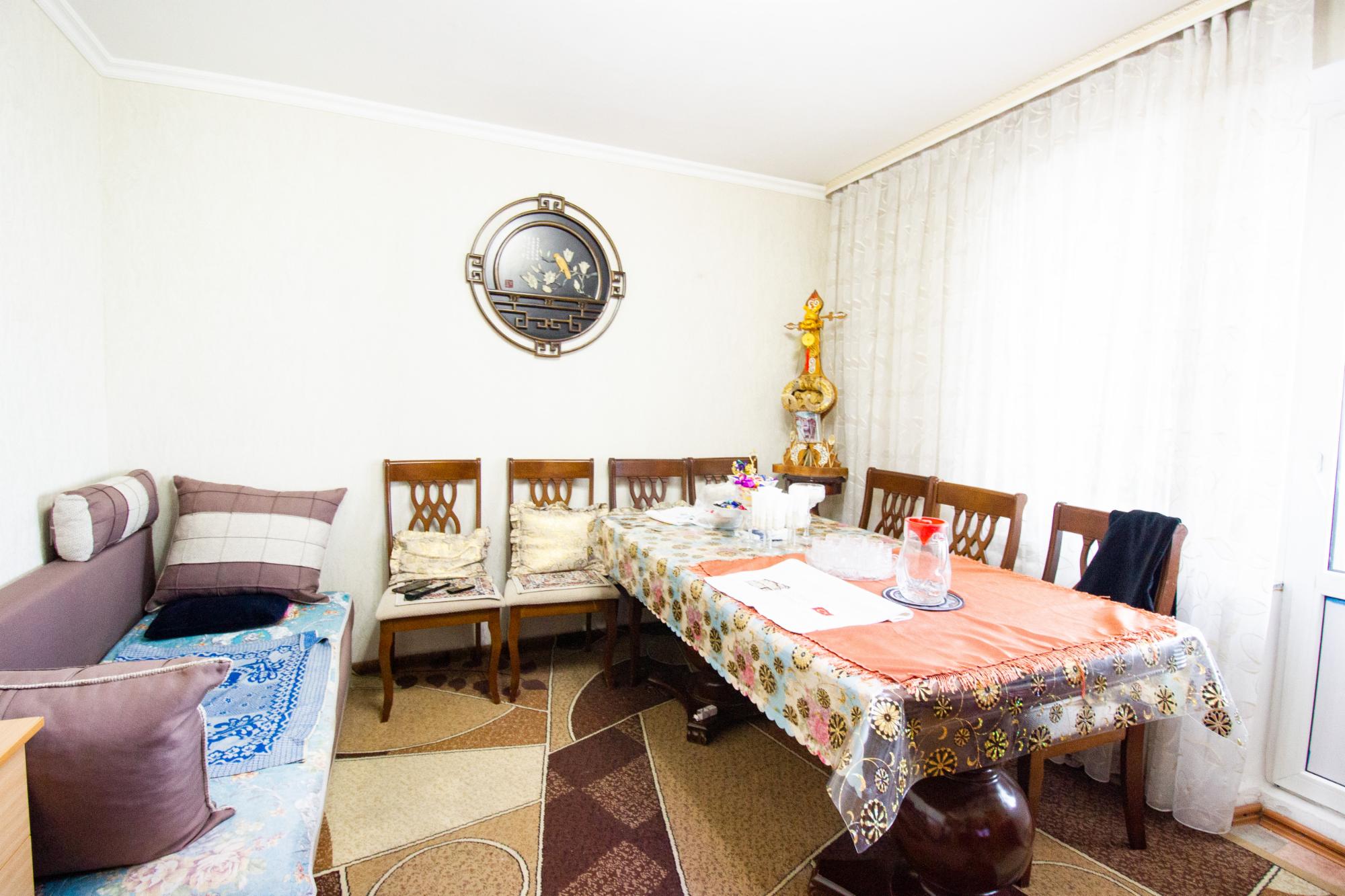 2-комнантная квартира, 55.0 м²,Назарбаева за 17 000 000