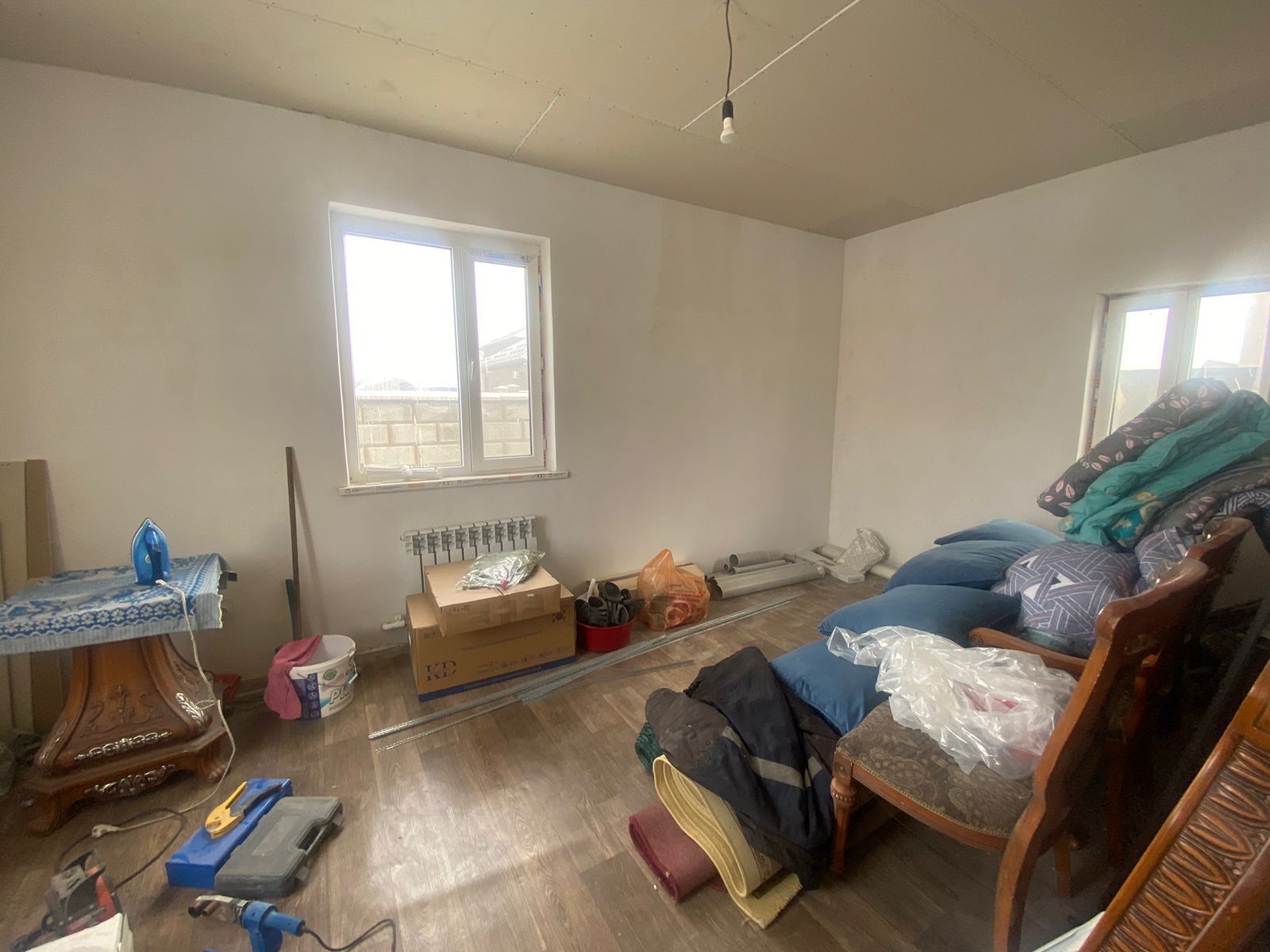 4-комнантный квартира, 125.0 м²,Жамбыла за 35 000 000