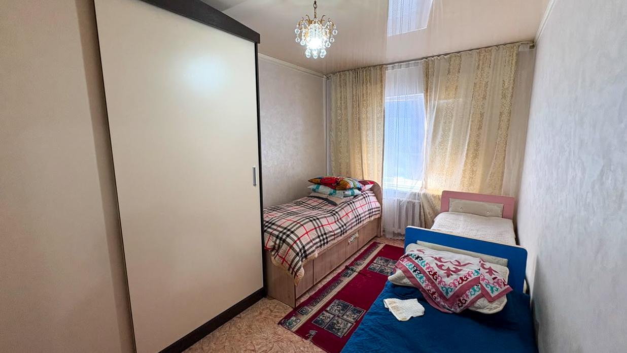 2-комнантная квартира, 51.0 м²,Коктем за 25 000 000