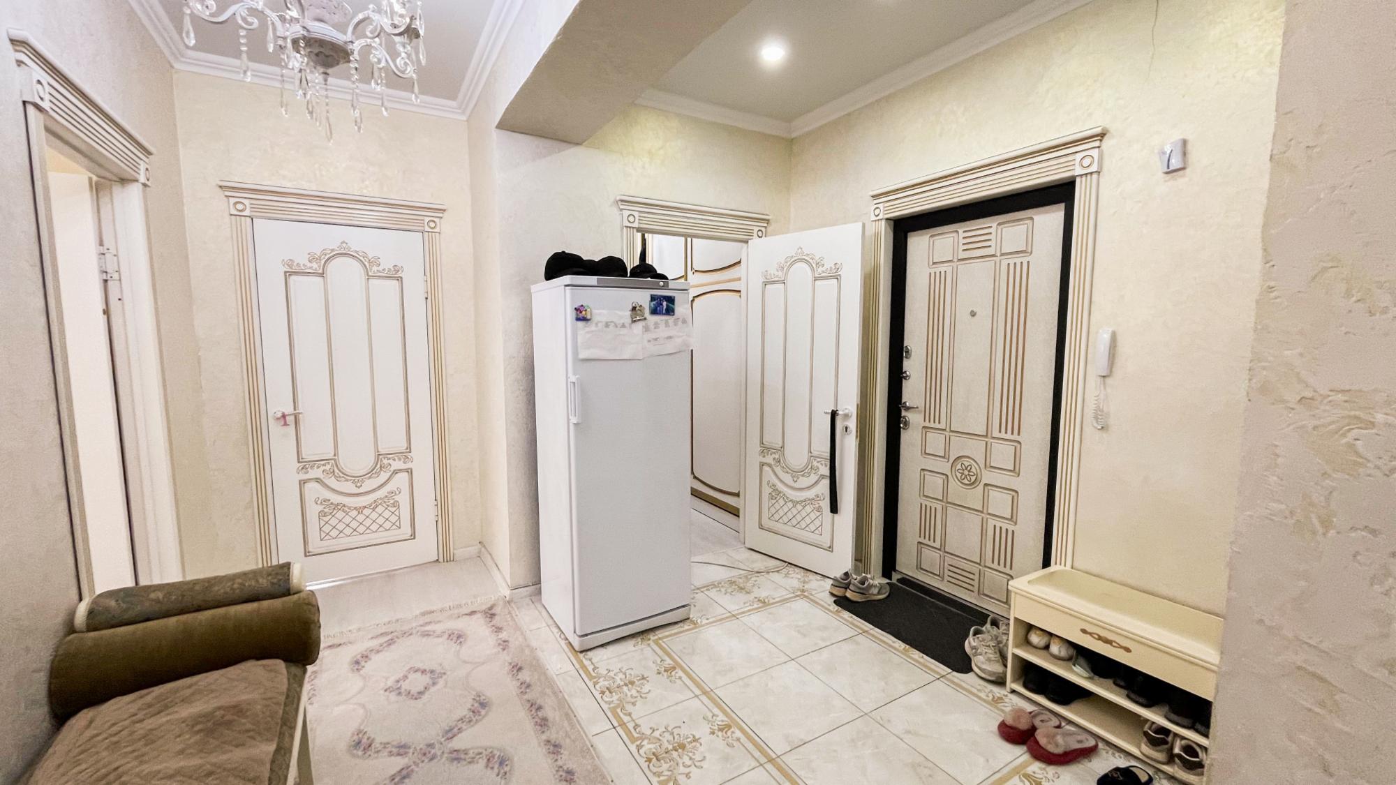 3-комнантная квартира, 112.0 м²,Новая улица за 50 000 000