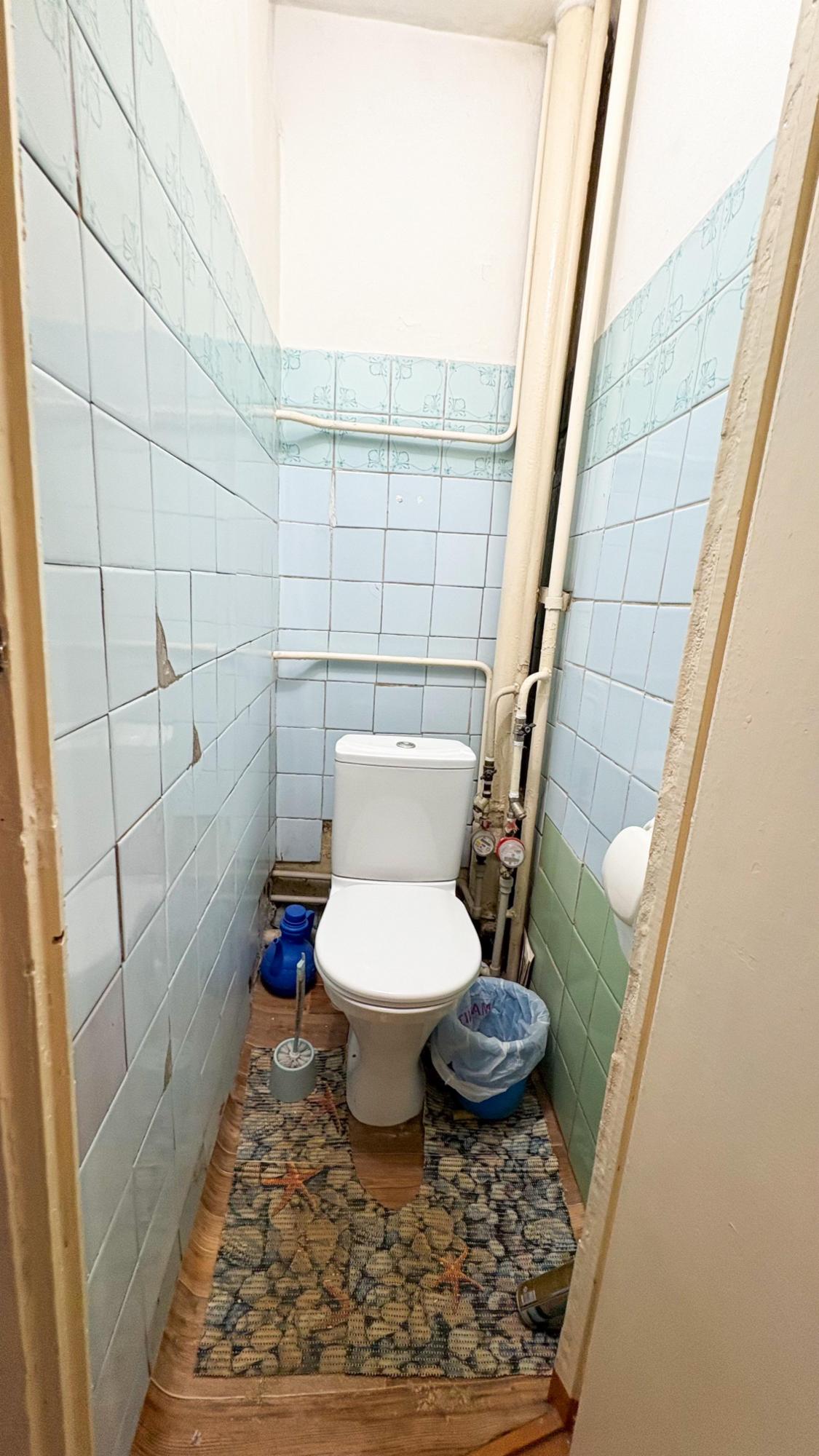 3-комнантная квартира, 63.0 м²,Астана за 18 000 000