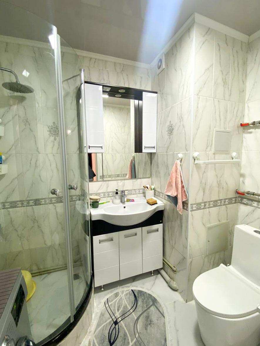 2-комнантная квартира, 52.0 м²,мкр Коктем за 24 500 000