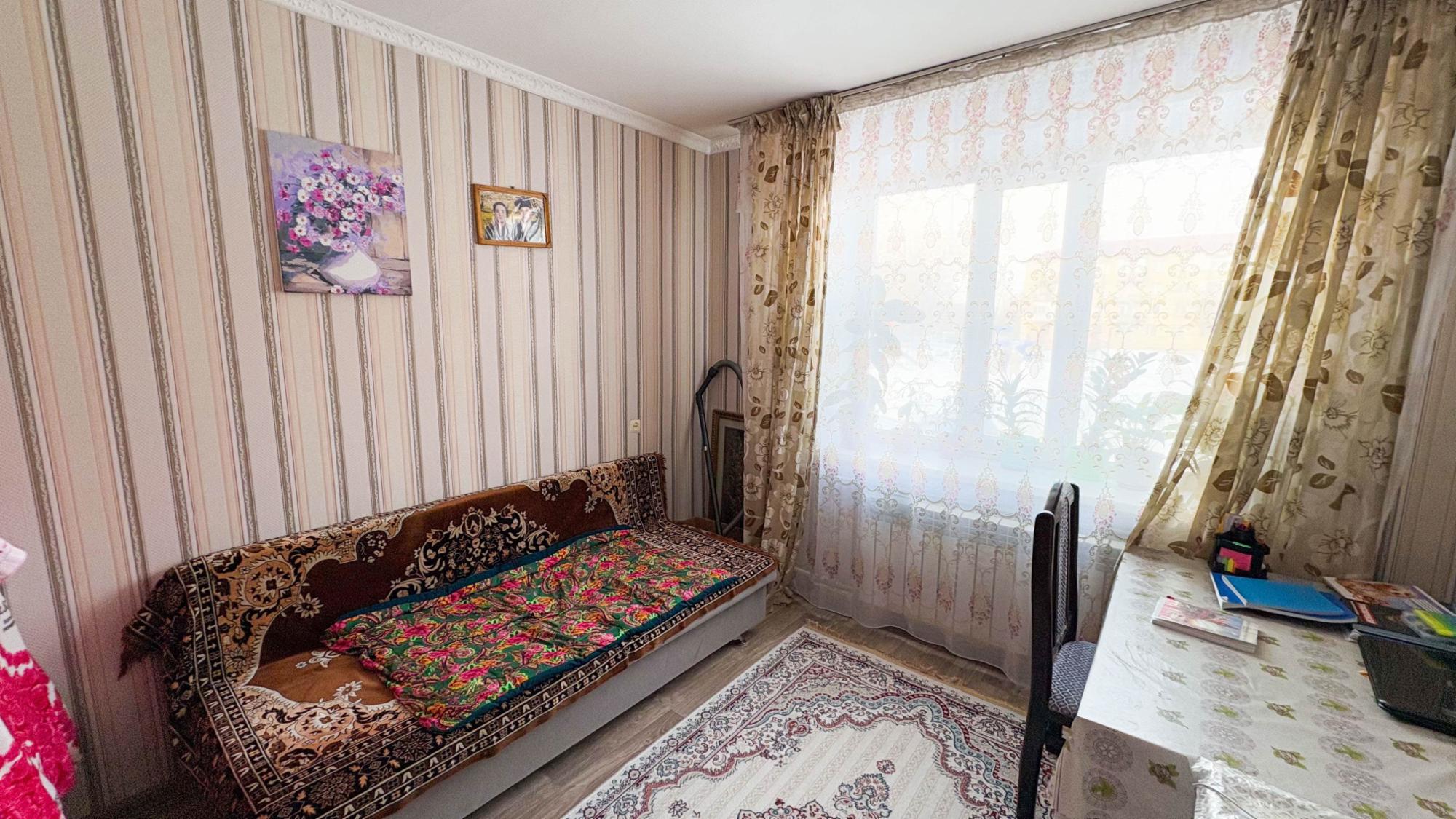 3-комнантная квартира, 52.0 м²,Жетысу за 15 800 000