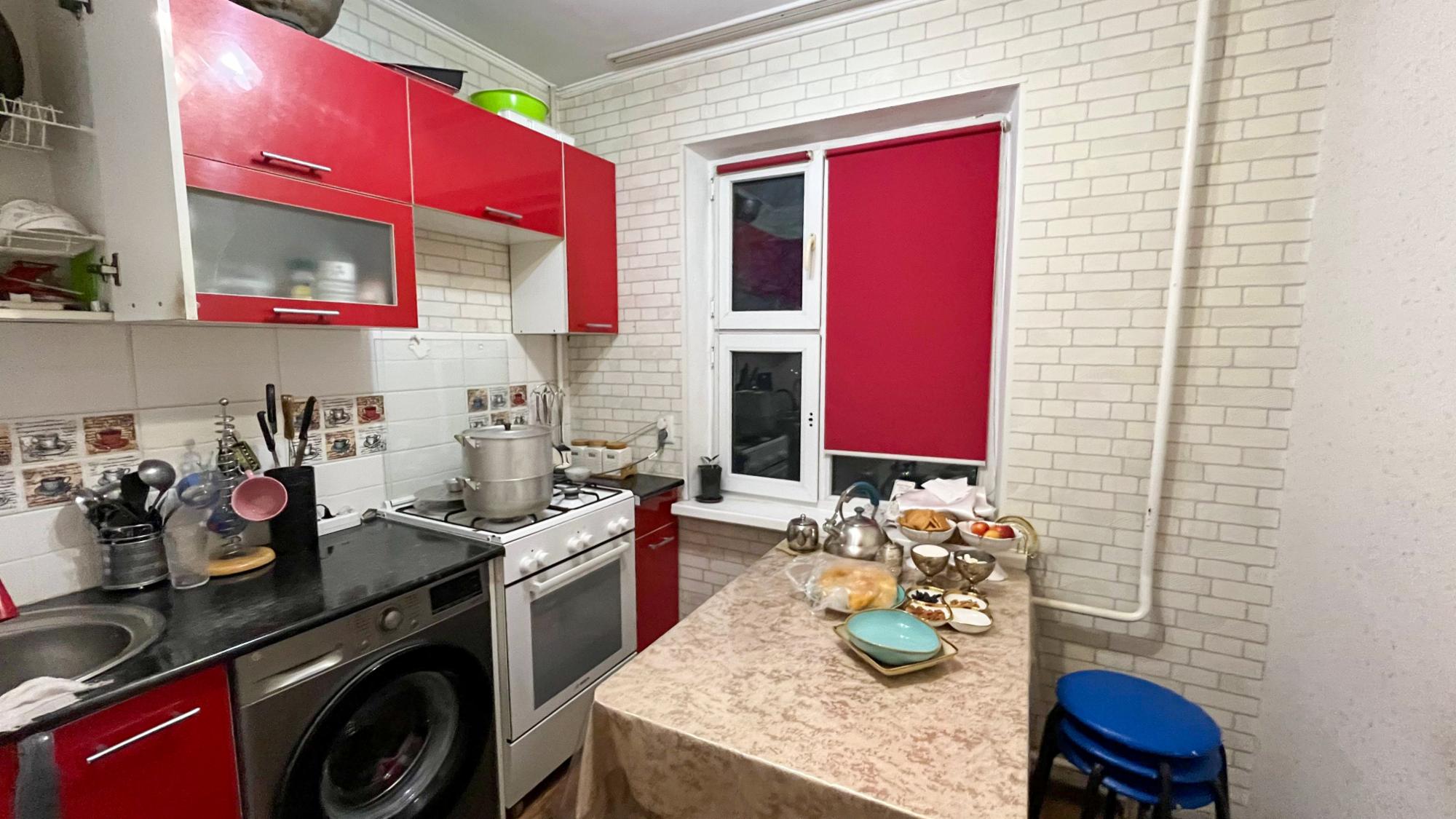 3-комнантная квартира, 62.0 м²,Жастар за 21 000 000