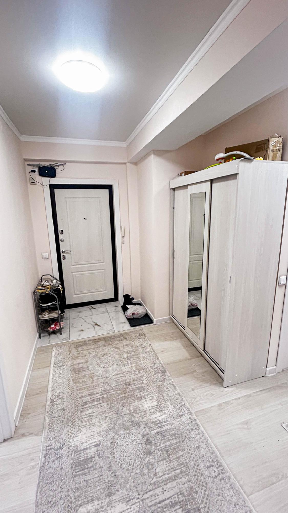 2-комнантная квартира, 58.4 м²,Болашак за 27 500 000