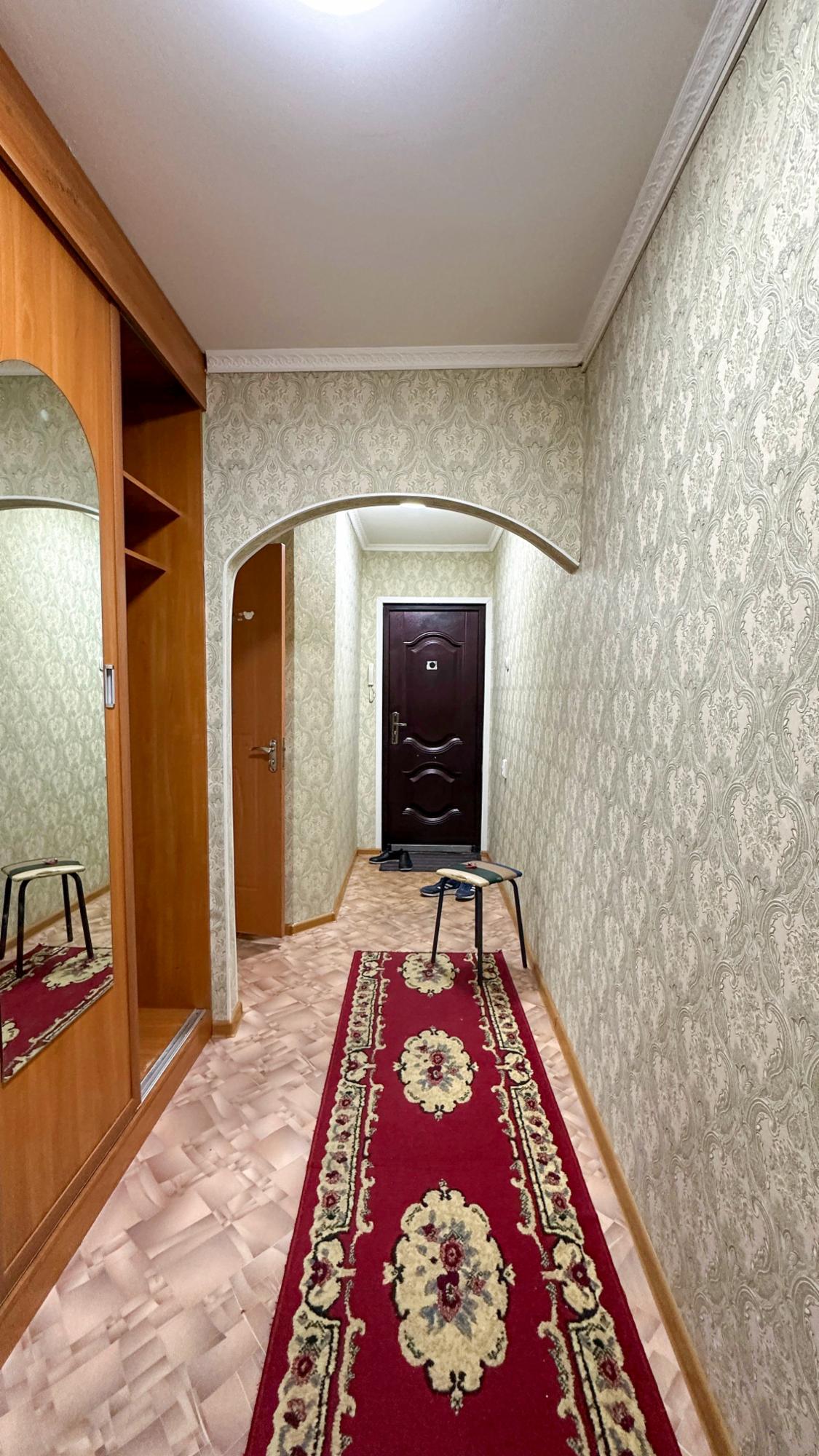 3-комнантная квартира, 59.0 м²,5 мкр за 21 000 000