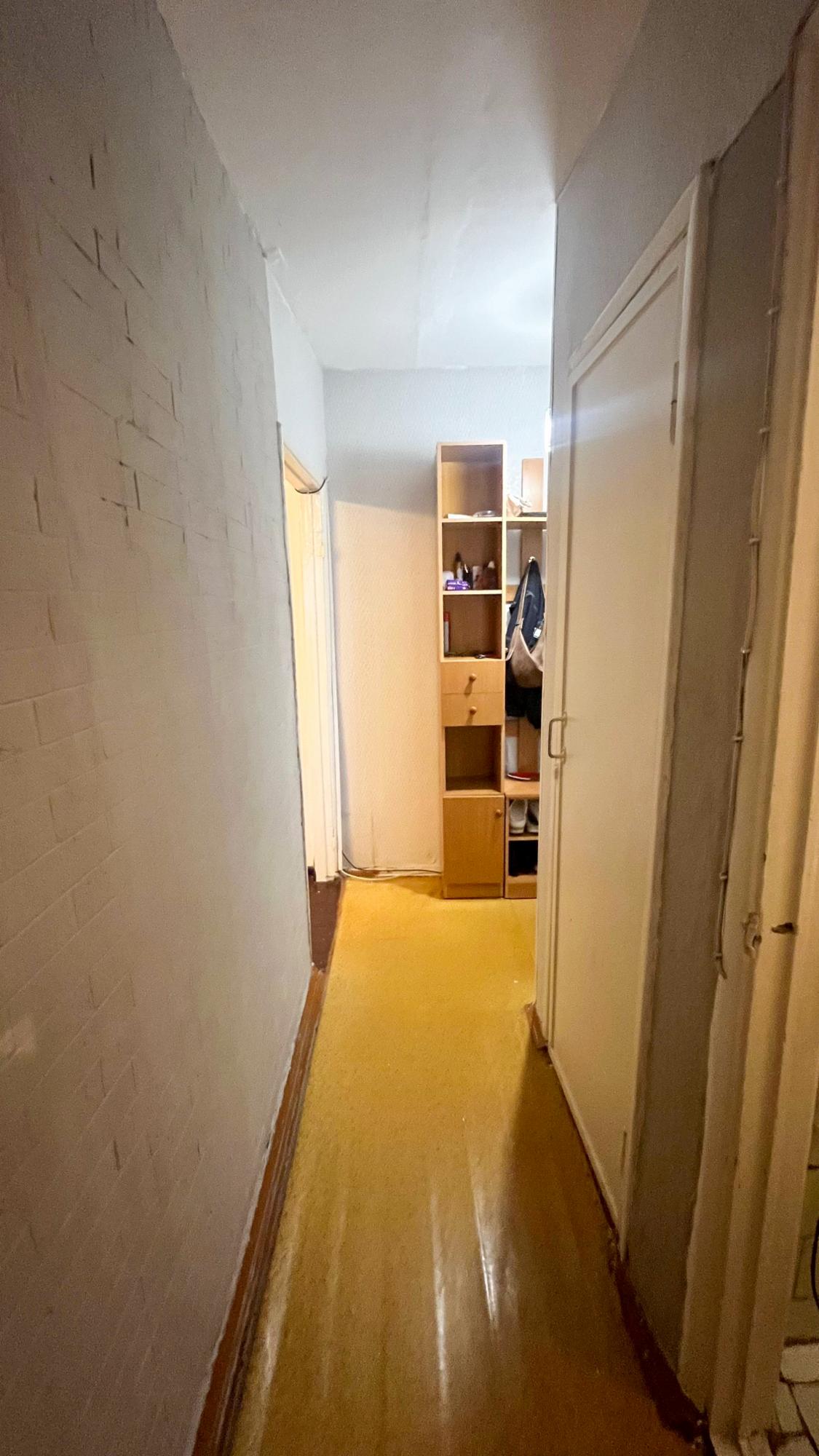 3-комнантная квартира, 58.0 м²,Гаухар Ана за 17 800 000