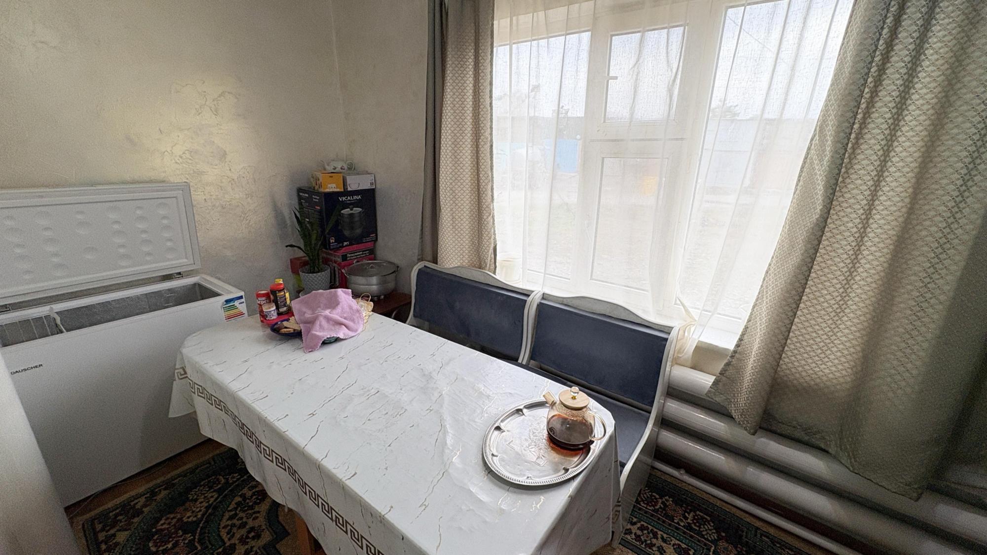 3-комнантная квартира, 50.0 м²,Еркин за 11 000 000