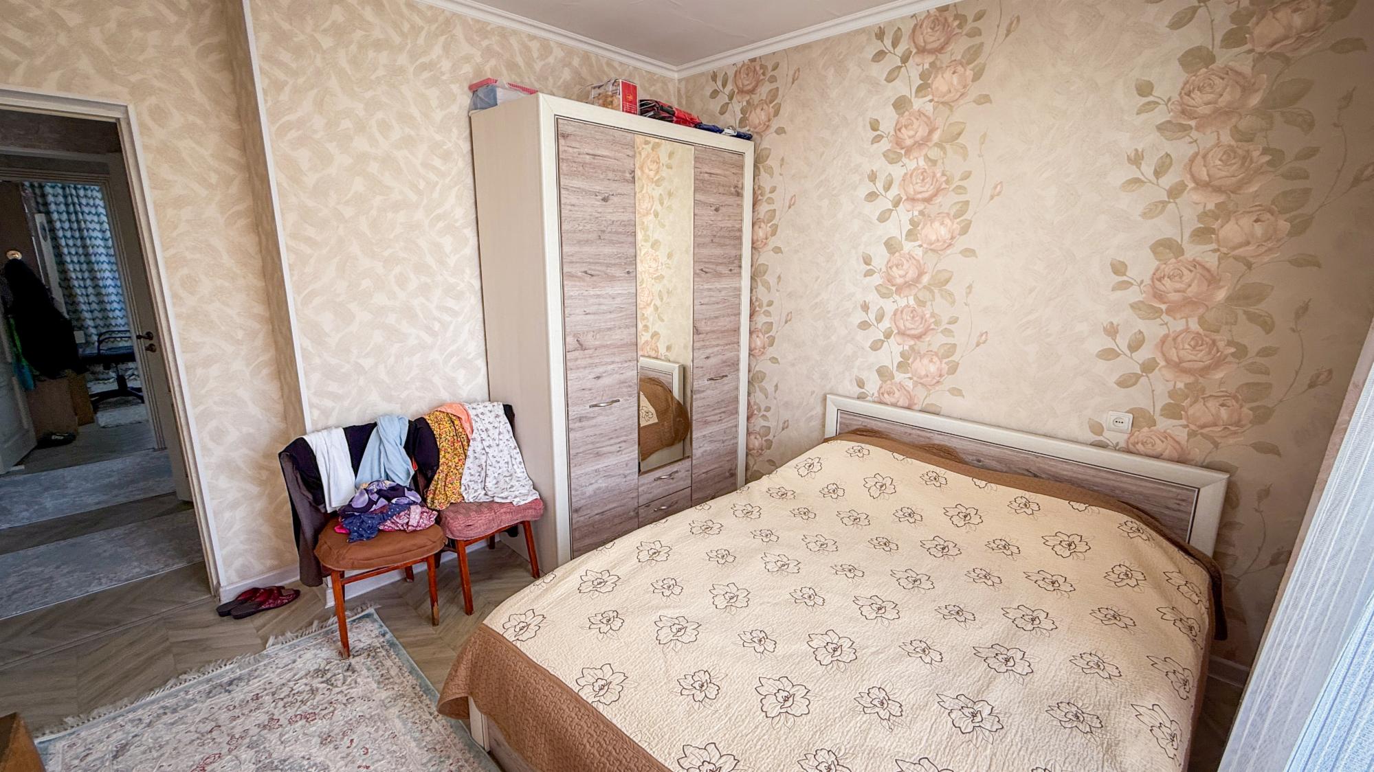 5-комнантная квартира, 106.0 м²,3 мкр за 43 000 000