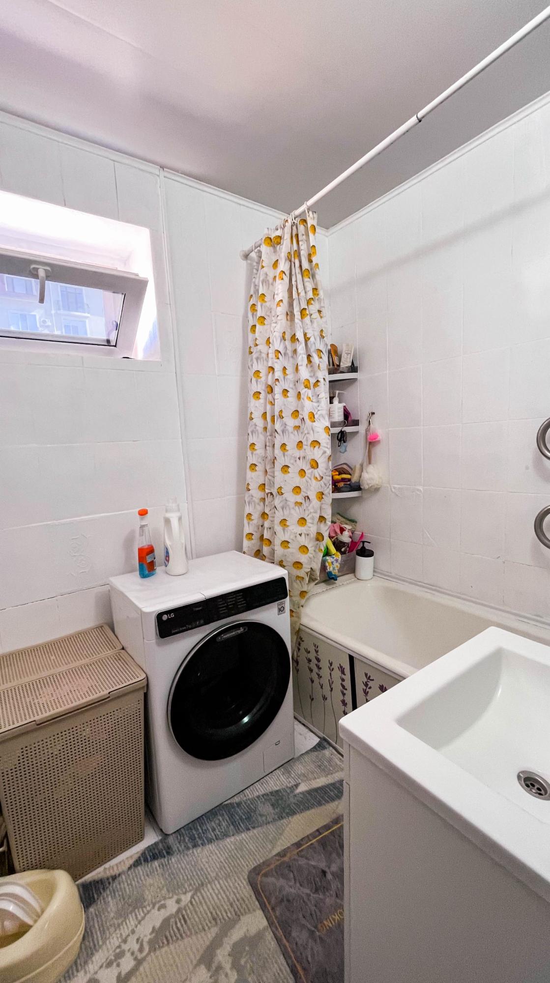 3-комнантная квартира, 70.0 м²,Абжалиева за 25 950 000