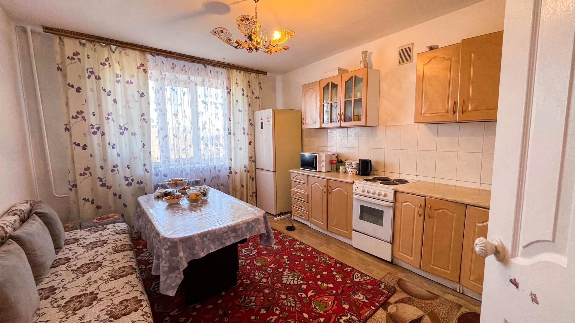 1-комнантная квартира, 58.0 м²,Каблиса Жирау за 18 000 000